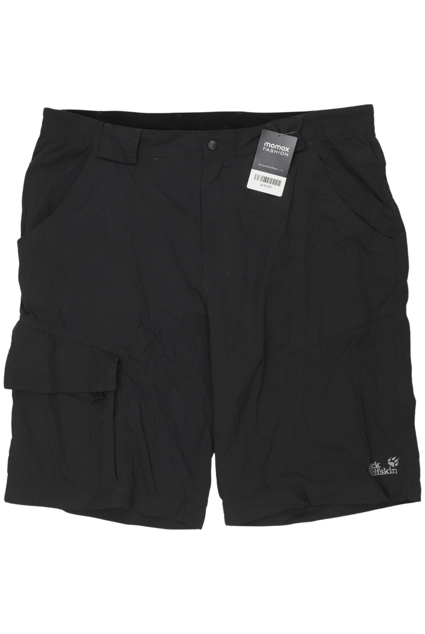 

Jack Wolfskin Herren Shorts, schwarz, Gr. 54