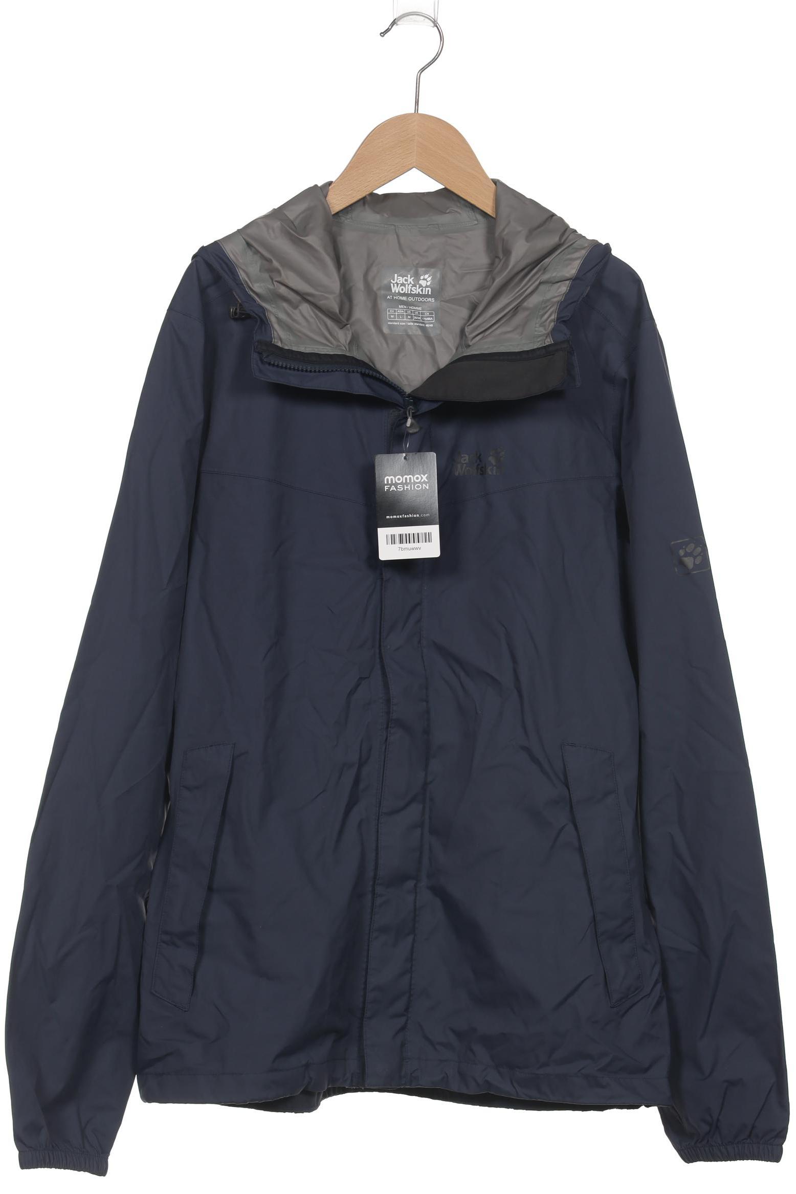

Jack Wolfskin Herren Jacke, marineblau, Gr. 48