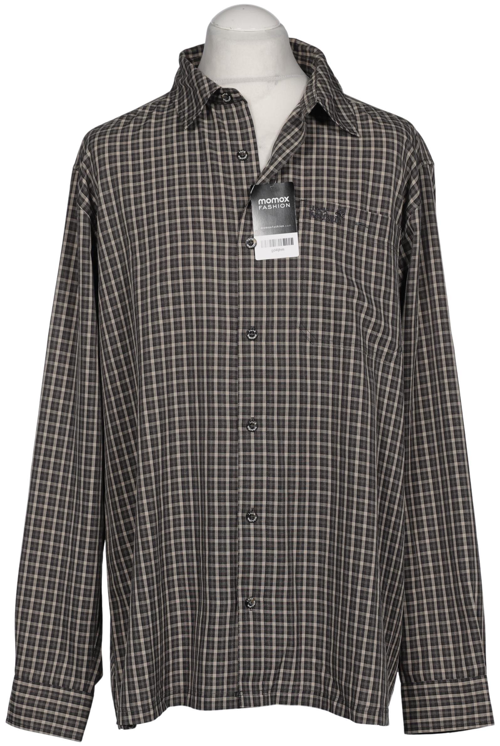 

Jack Wolfskin Herren Hemd, grün, Gr. 54