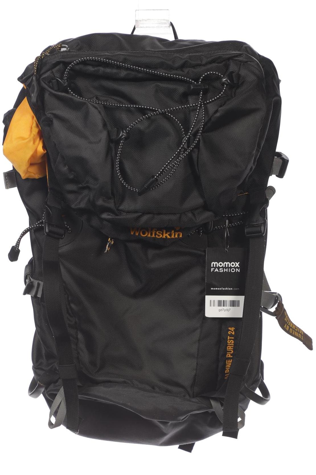 

Jack Wolfskin Herren Rucksack, schwarz