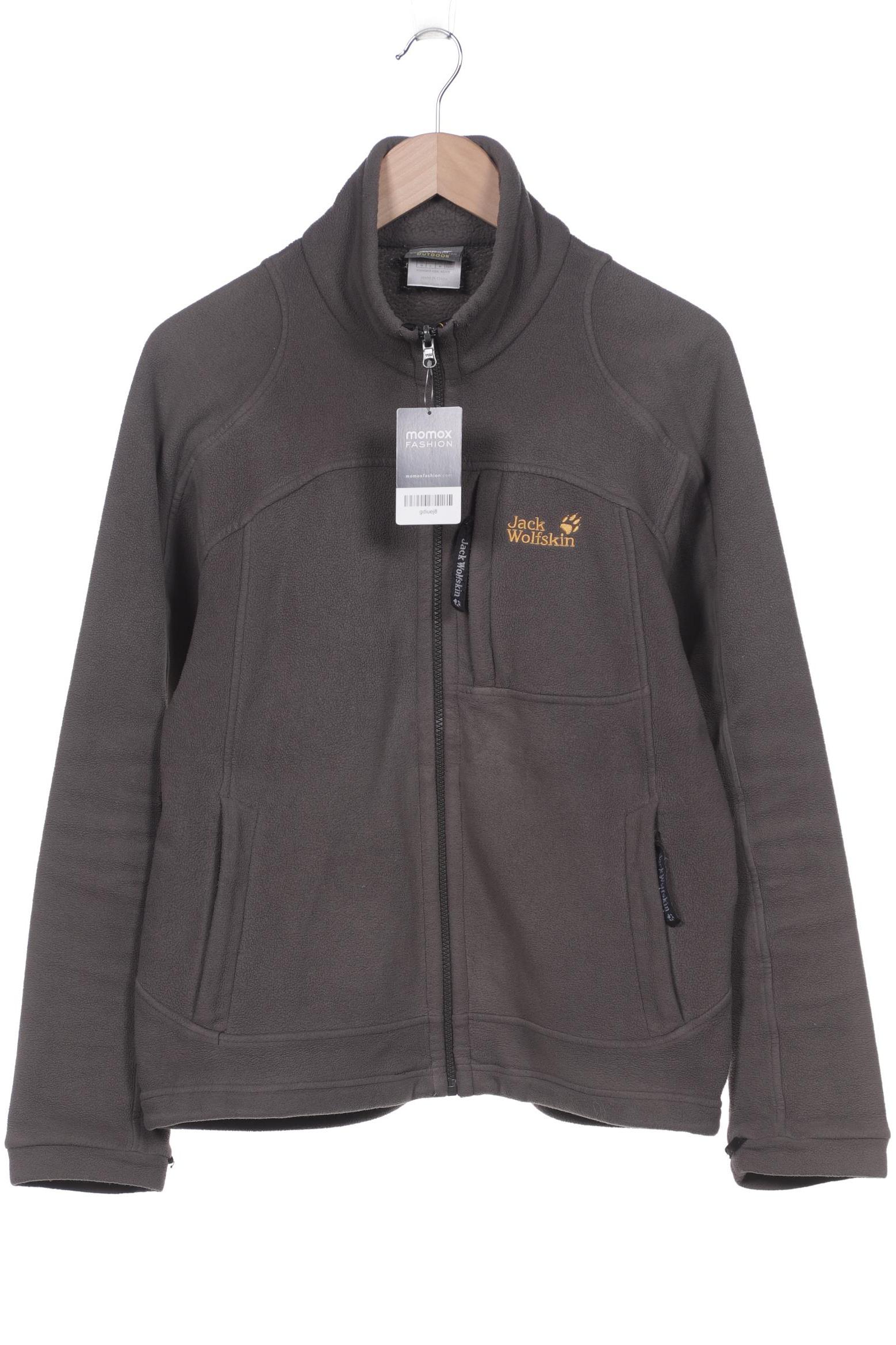 

Jack Wolfskin Herren Sweatshirt, grün
