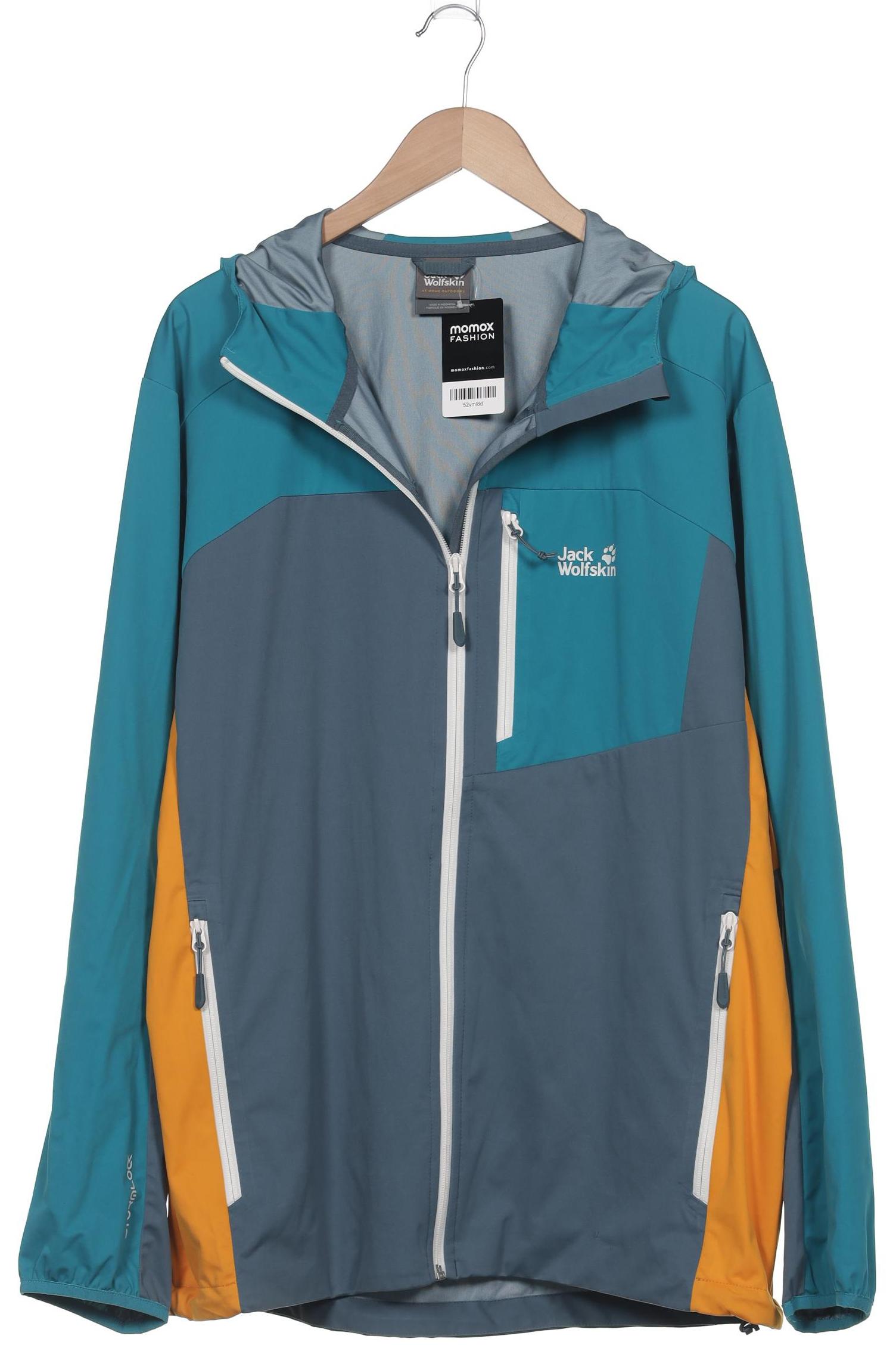 

Jack Wolfskin Herren Jacke, grau, Gr. 56