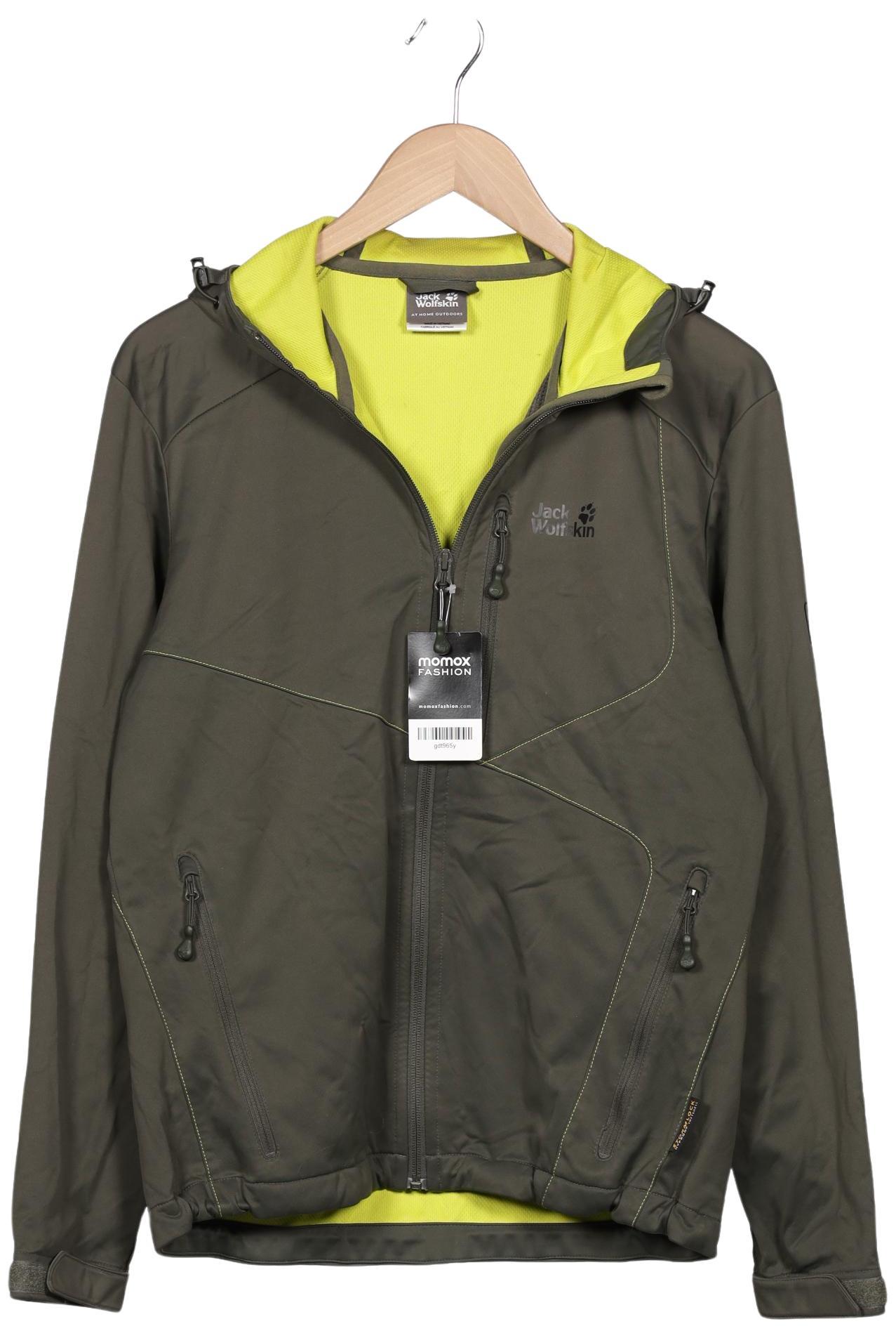 

Jack Wolfskin Herren Jacke, grün, Gr. 44