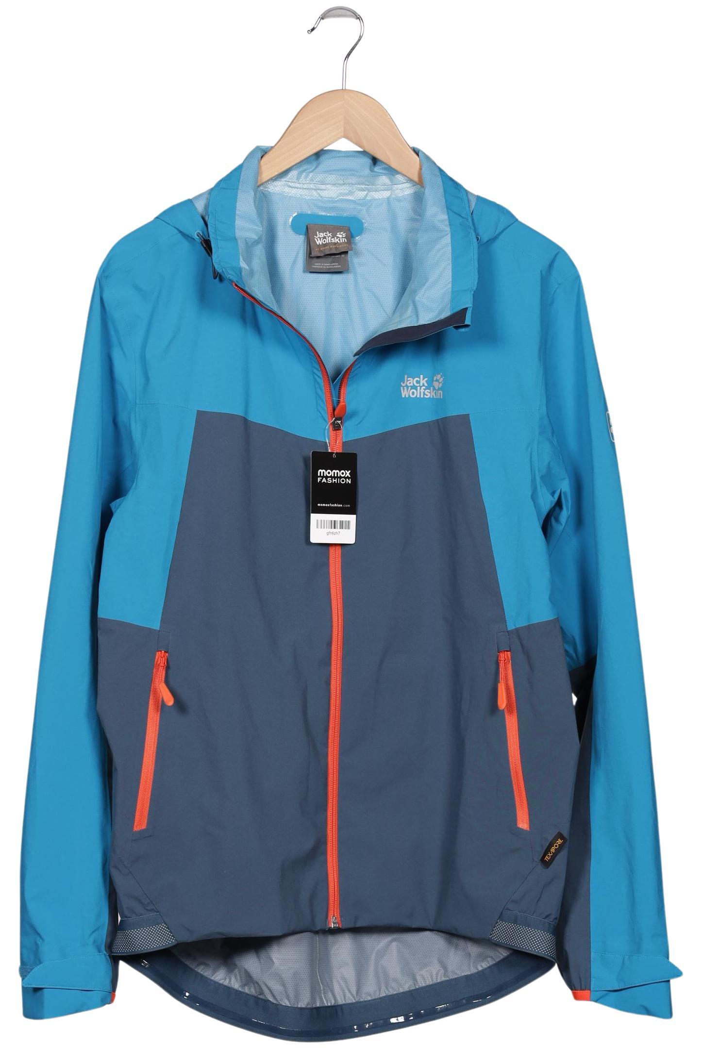 

Jack Wolfskin Herren Jacke, blau, Gr. 50