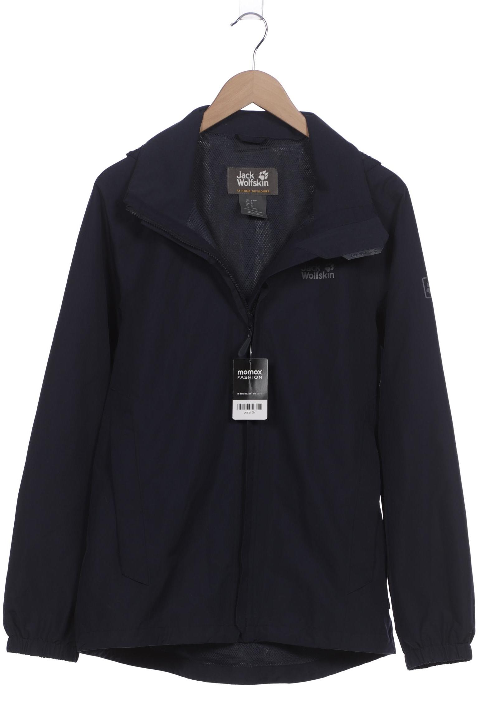 

Jack Wolfskin Herren Jacke, marineblau, Gr. 48