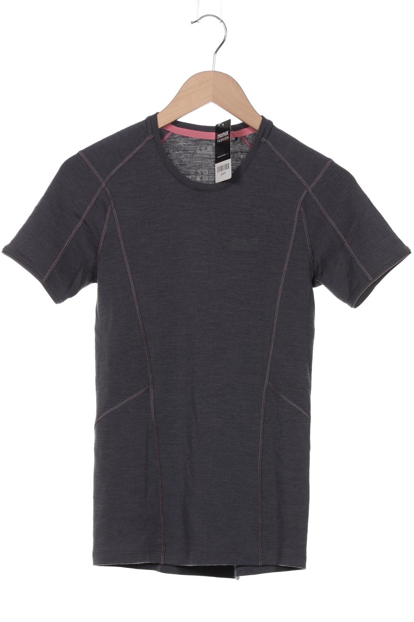 

Jack Wolfskin Herren T-Shirt, marineblau, Gr. 46