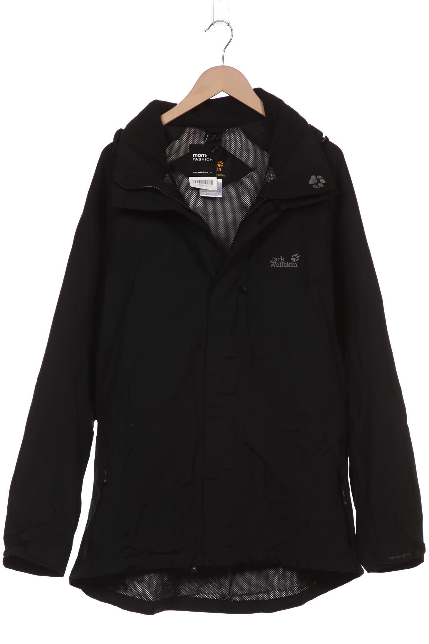 

Jack Wolfskin Herren Jacke, schwarz
