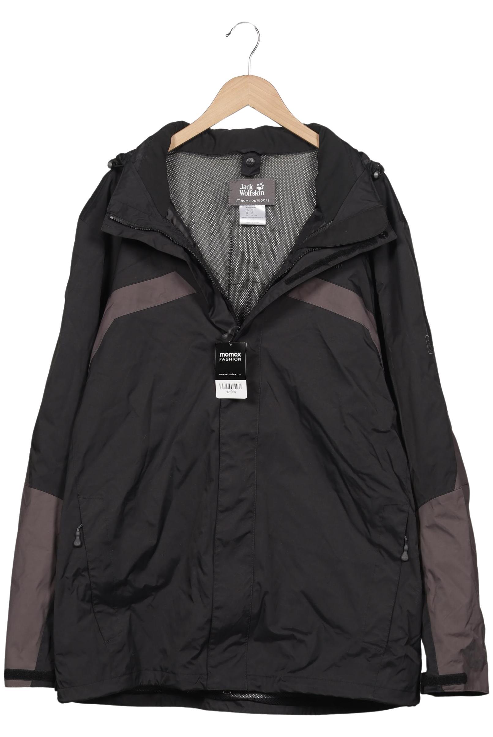 

Jack Wolfskin Herren Jacke, schwarz, Gr. 60