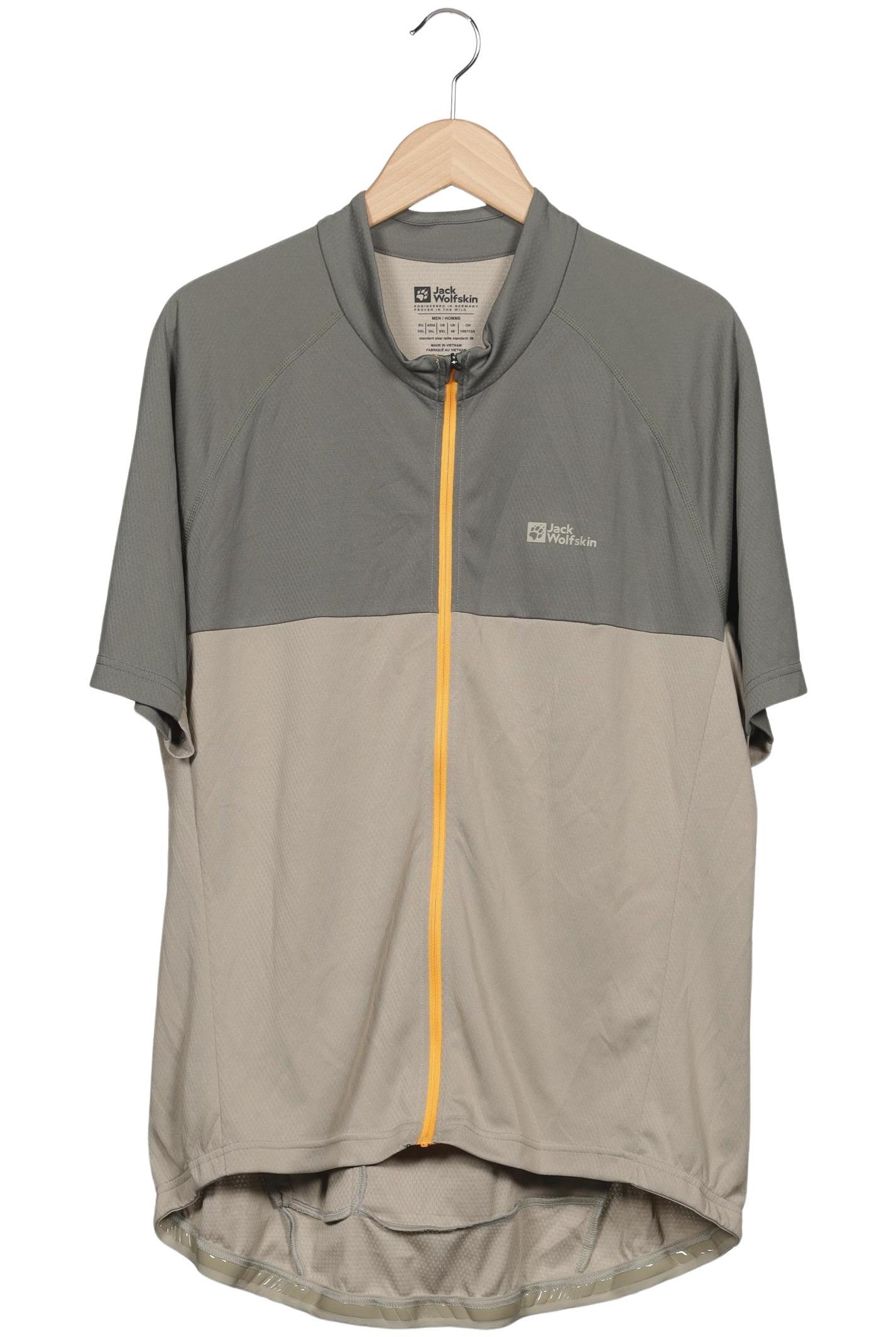 Thumbnail - Jack Wolfskin Herren Sweatshirt, mehrfarbig, Gr. 58