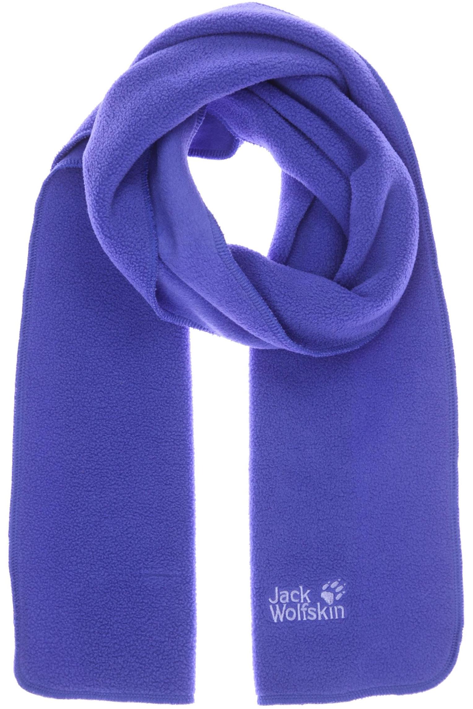 

Jack Wolfskin Herren Schal, blau, Gr.