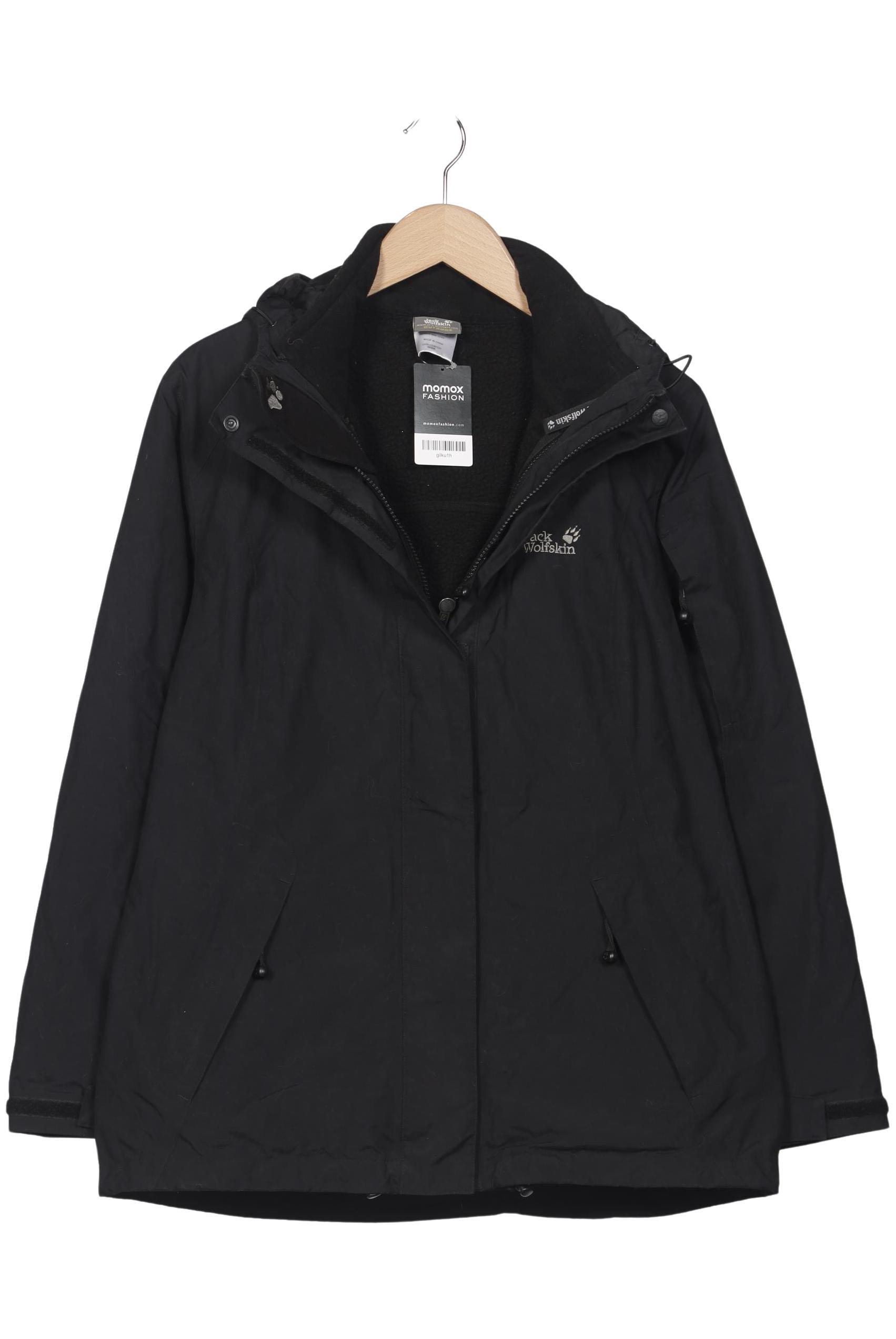 Thumbnail - Jack Wolfskin Herren Jacke, schwarz, Gr. 52