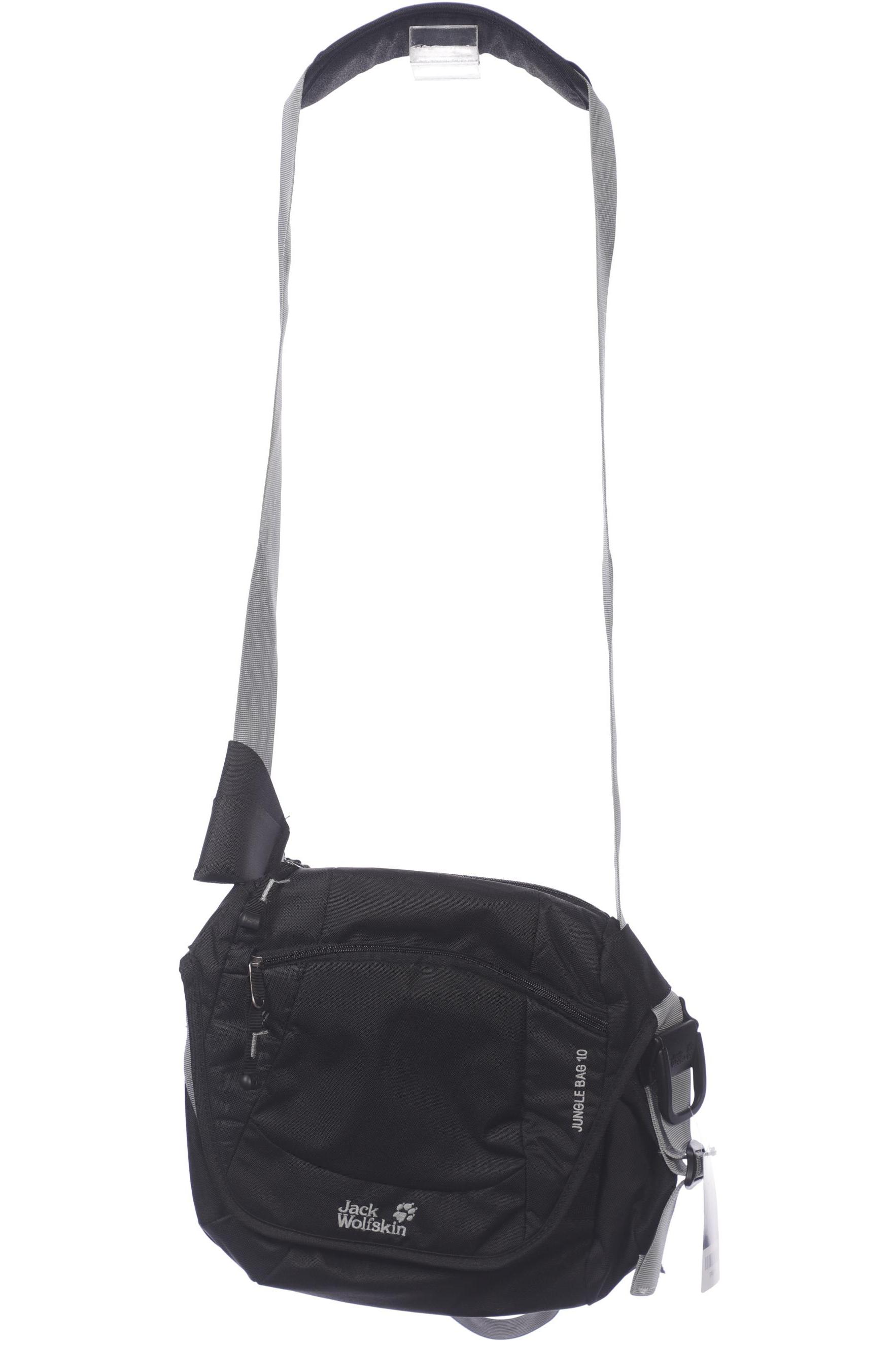 

Jack Wolfskin Herren Tasche, schwarz, Gr.