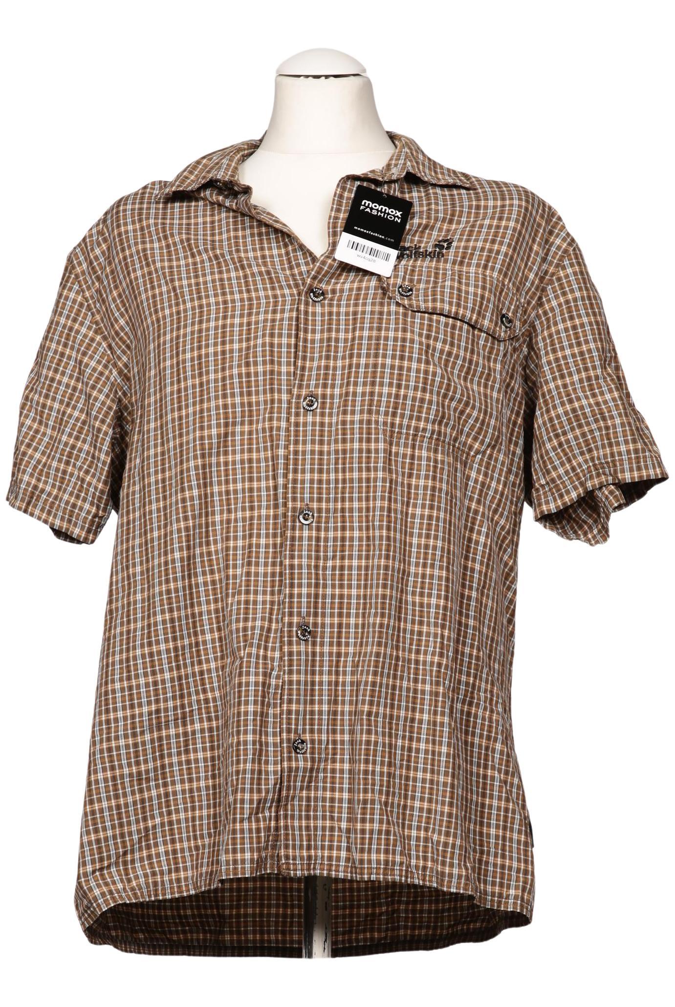 

Jack Wolfskin Herren Hemd, mehrfarbig, Gr. 52