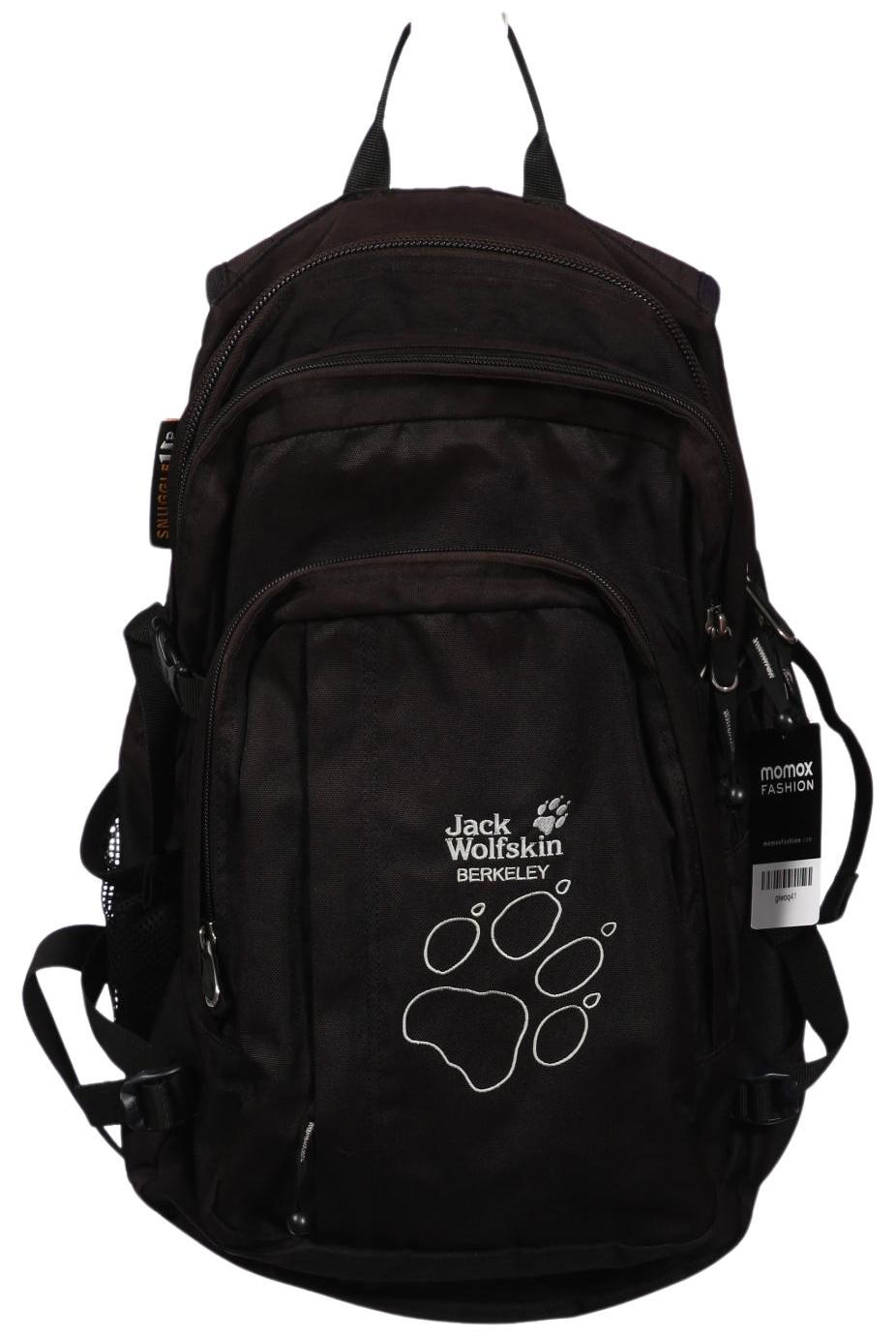 

Jack Wolfskin Herren Rucksack, schwarz, Gr.