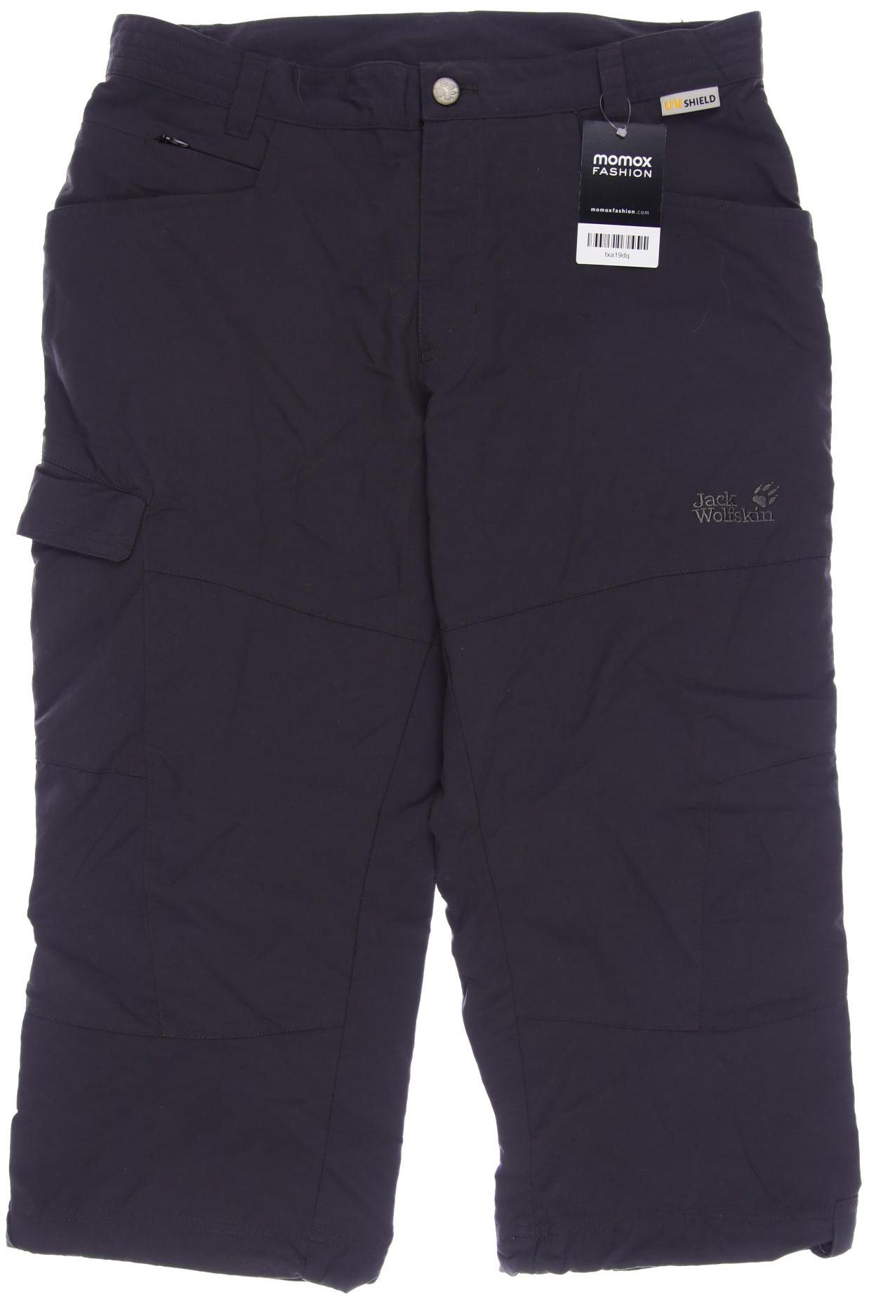 

Jack Wolfskin Herren Stoffhose, grau