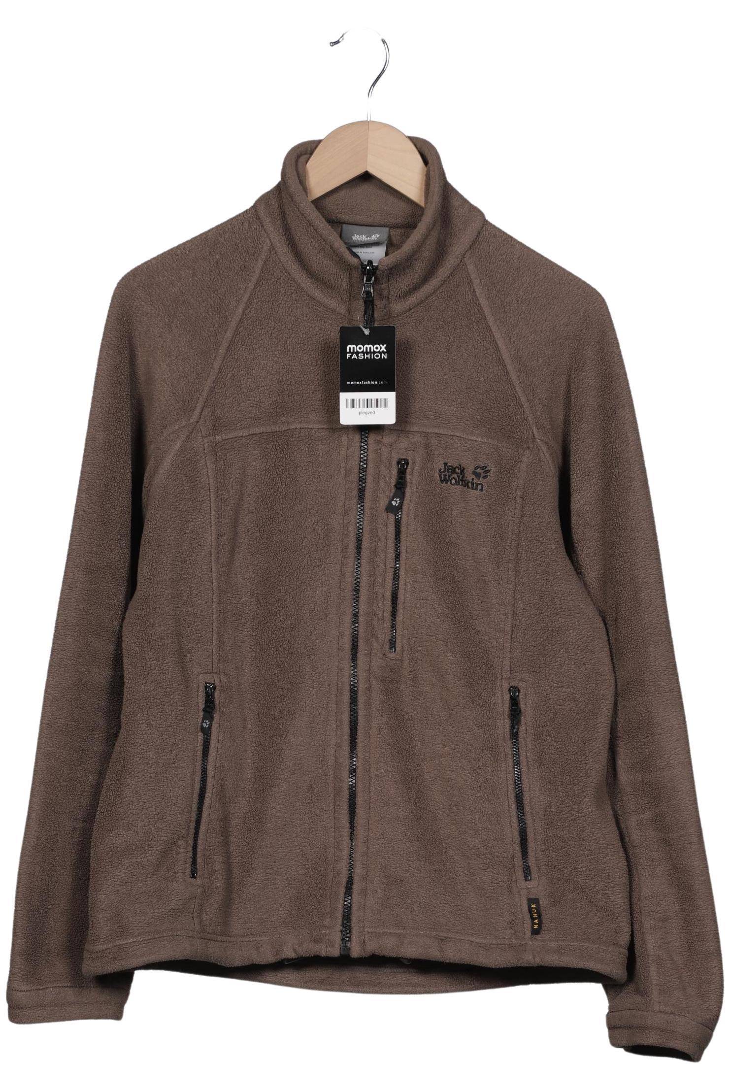 

Jack Wolfskin Herren Sweatshirt, braun, Gr. 52