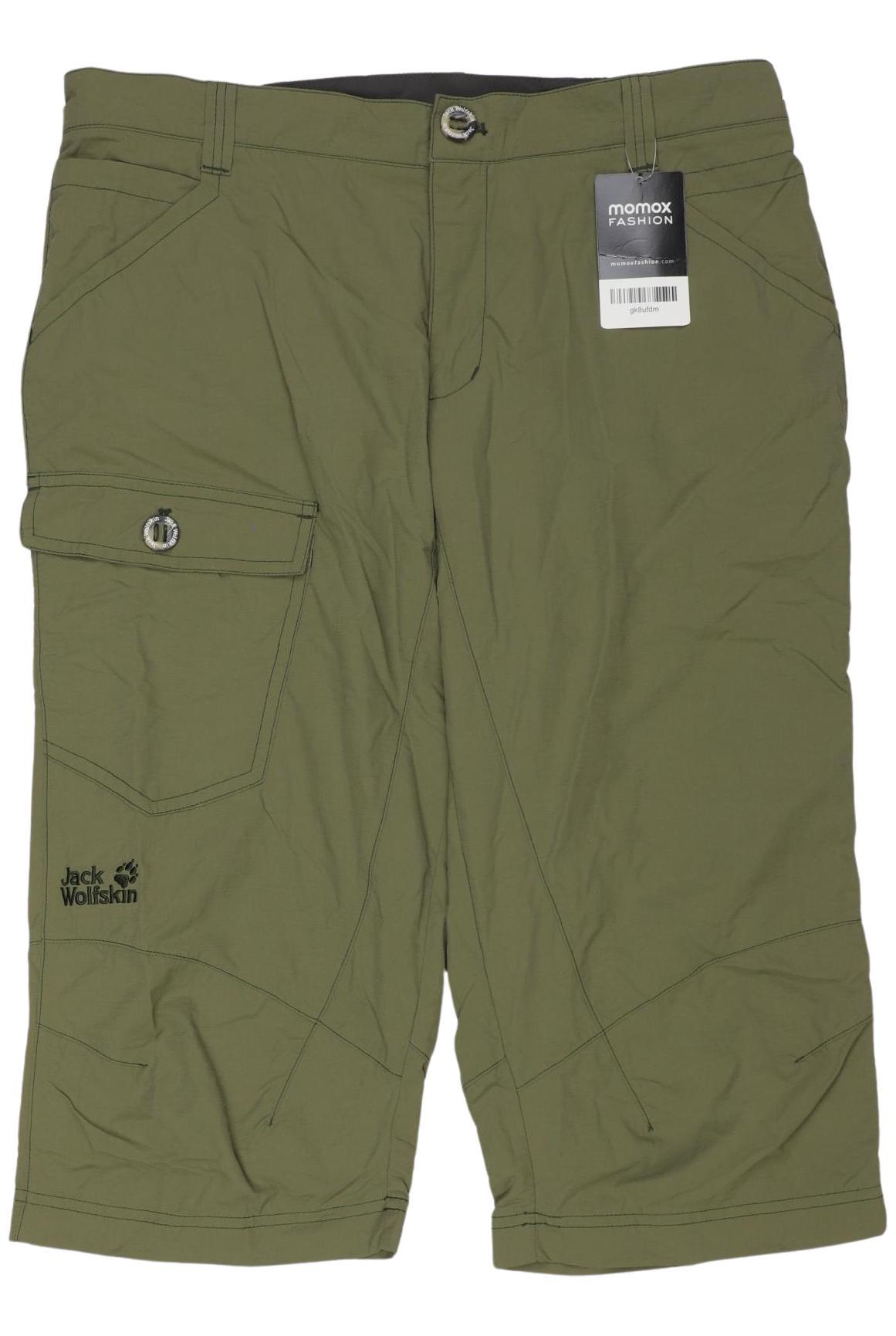 

Jack Wolfskin Herren Shorts, grün, Gr. 33