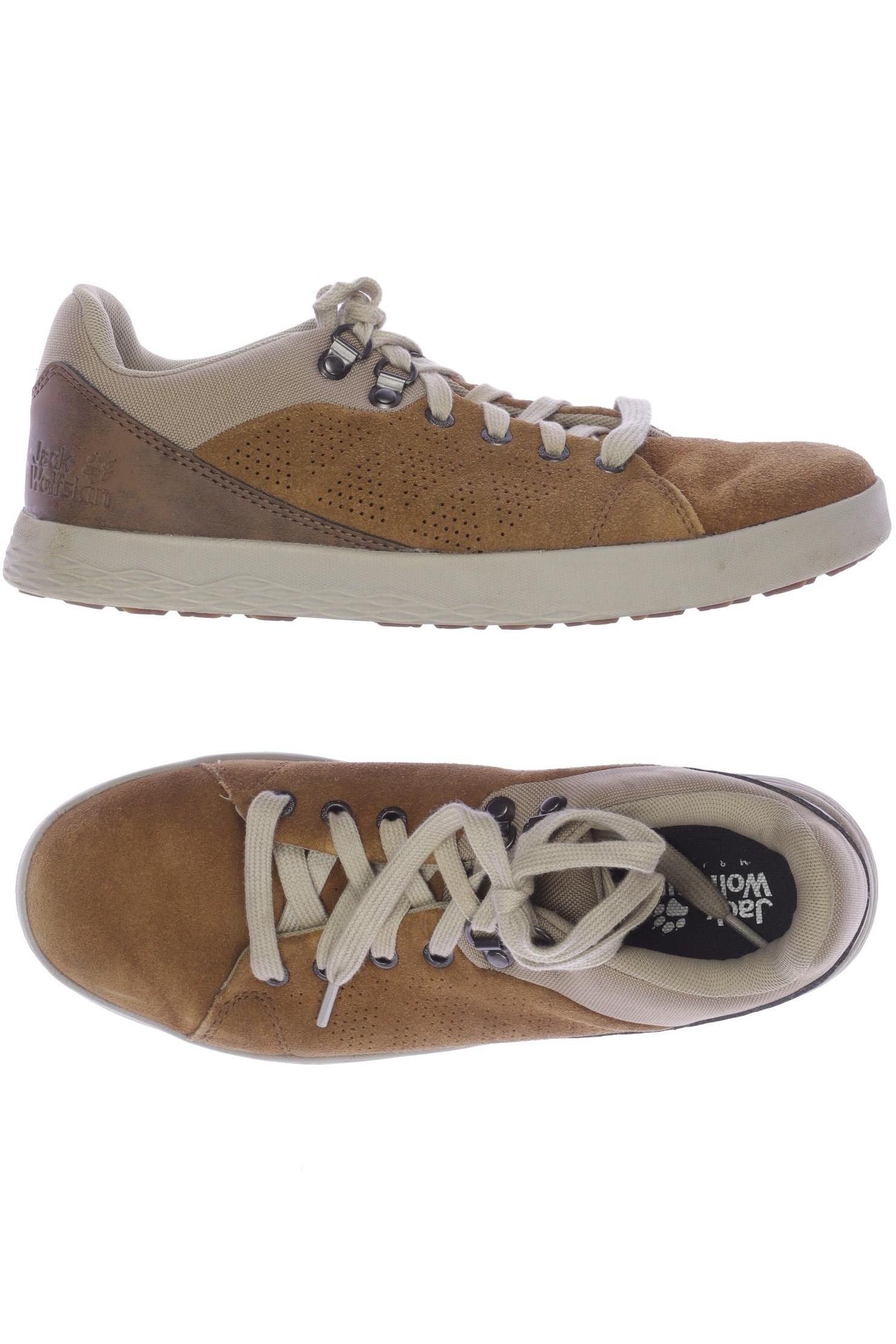 

Jack Wolfskin Herren Sneakers, braun, Gr. 40