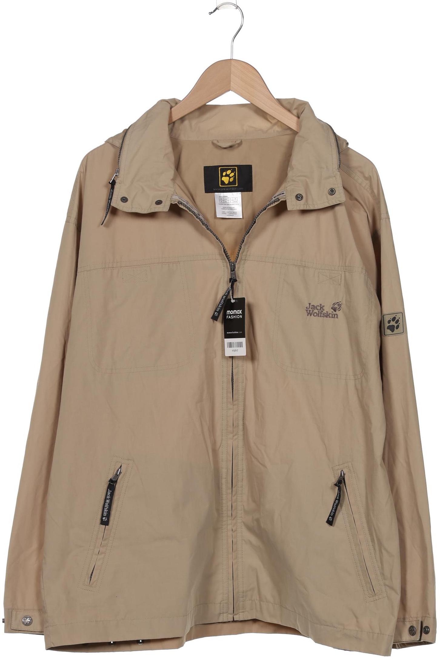 

Jack Wolfskin Herren Jacke, beige, Gr. 54