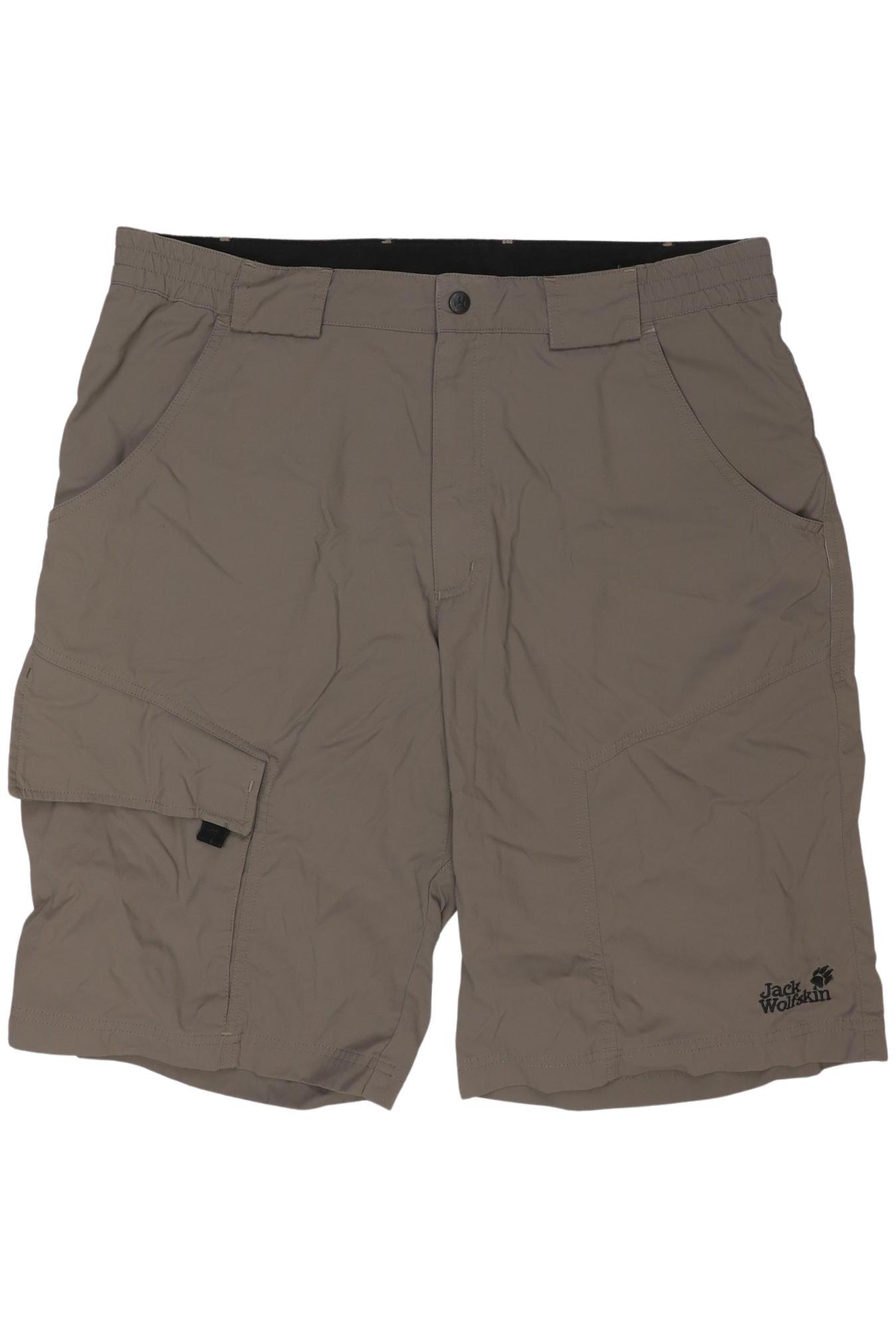 

Jack Wolfskin Herren Shorts, beige, Gr. 50
