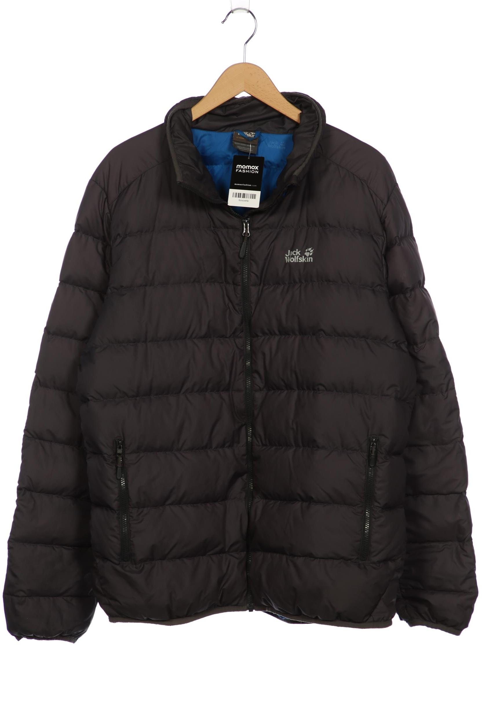 

Jack Wolfskin Herren Jacke, grau, Gr. 60