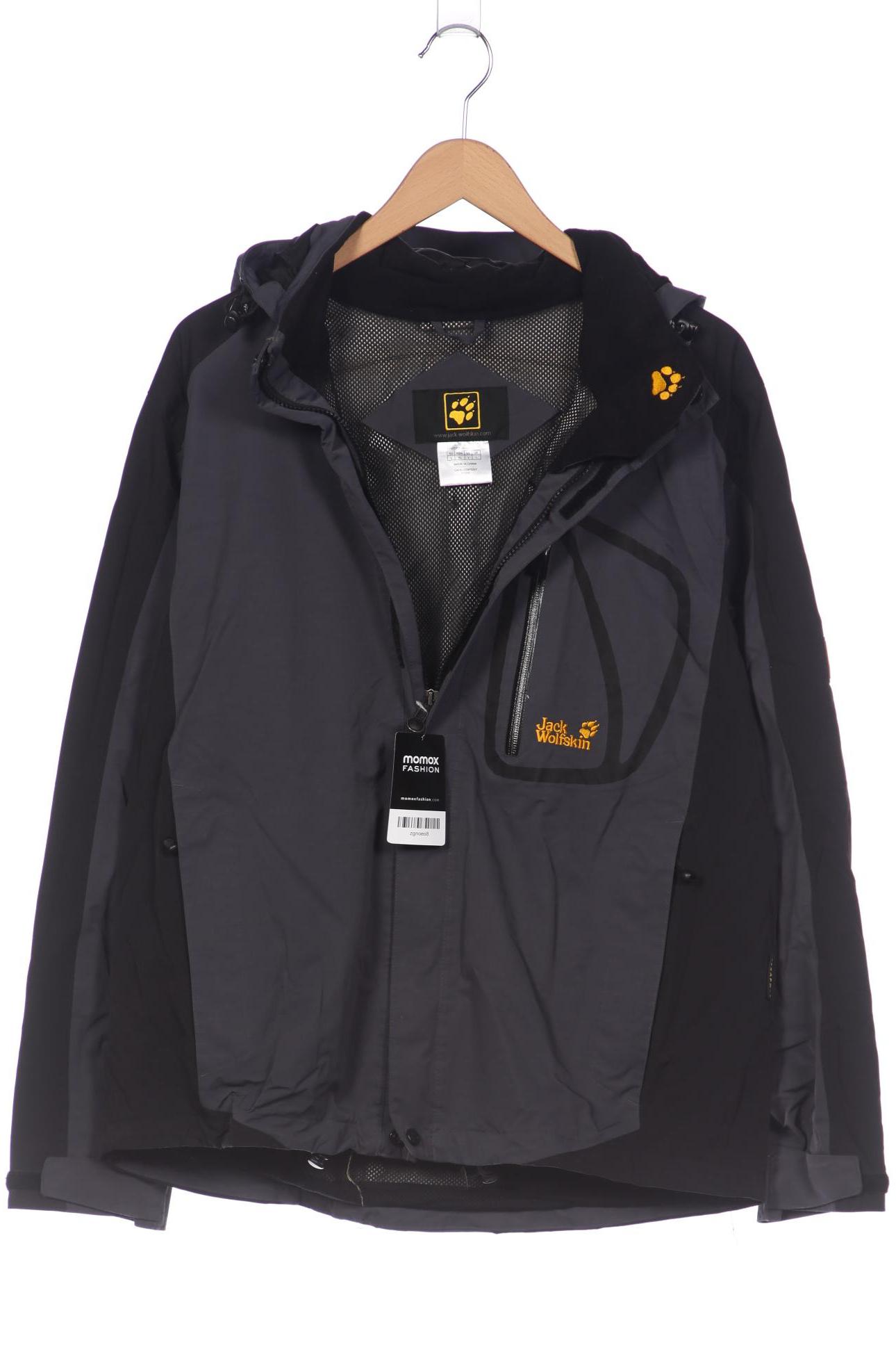 

Jack Wolfskin Herren Jacke, grau, Gr. 52