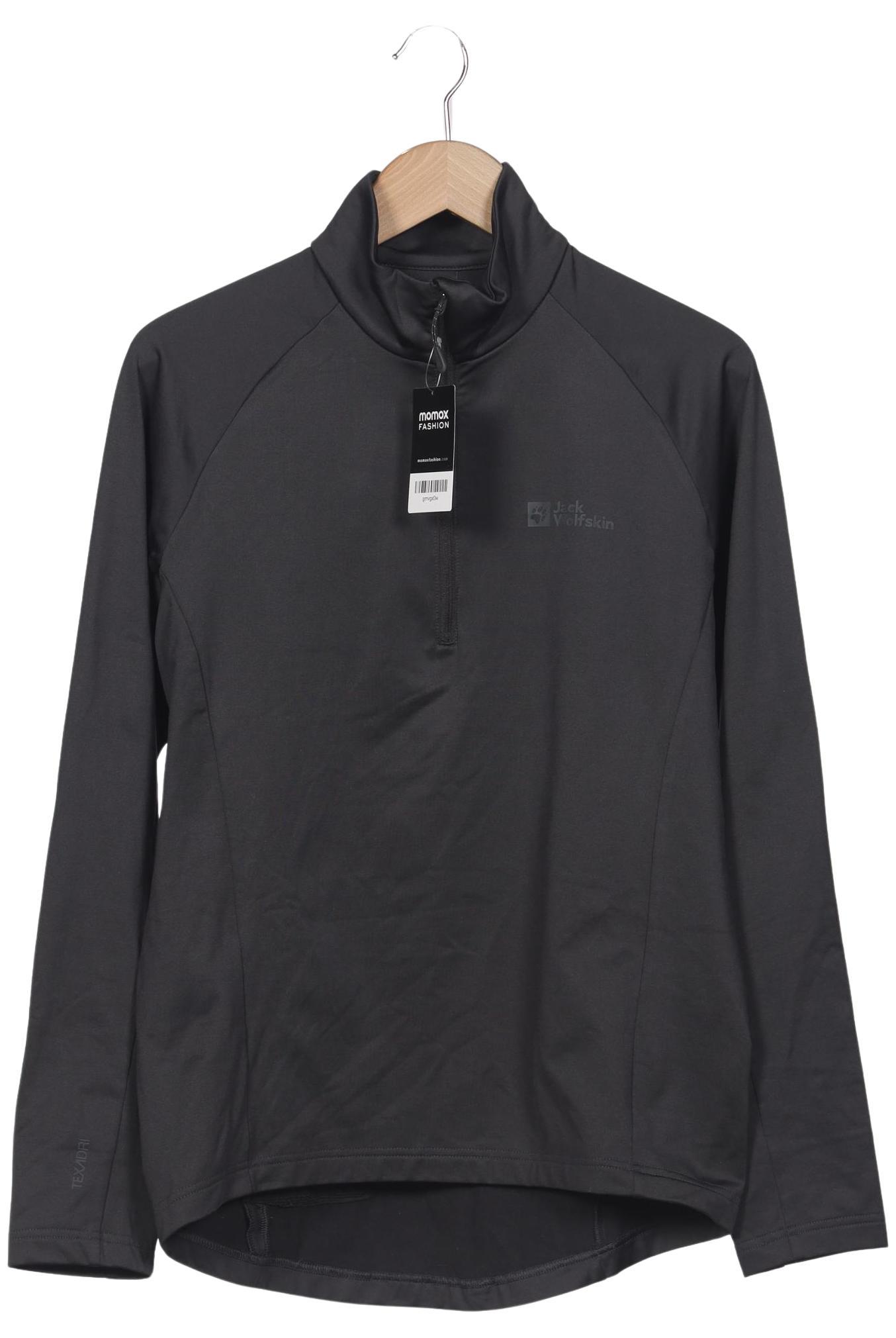 

Jack Wolfskin Herren Sweatshirt, grau, Gr. 50