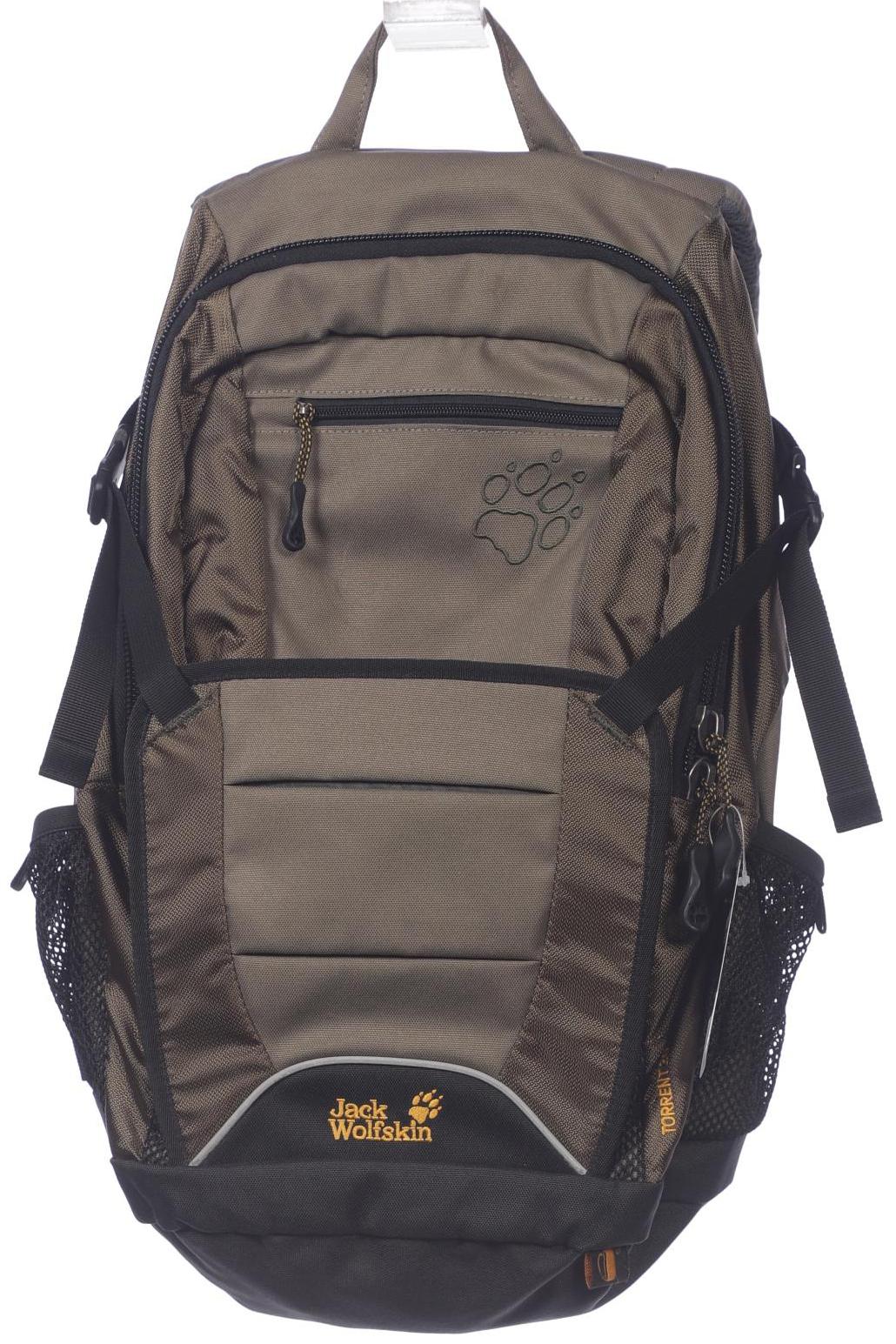 

Jack Wolfskin Herren Rucksack, beige, Gr.