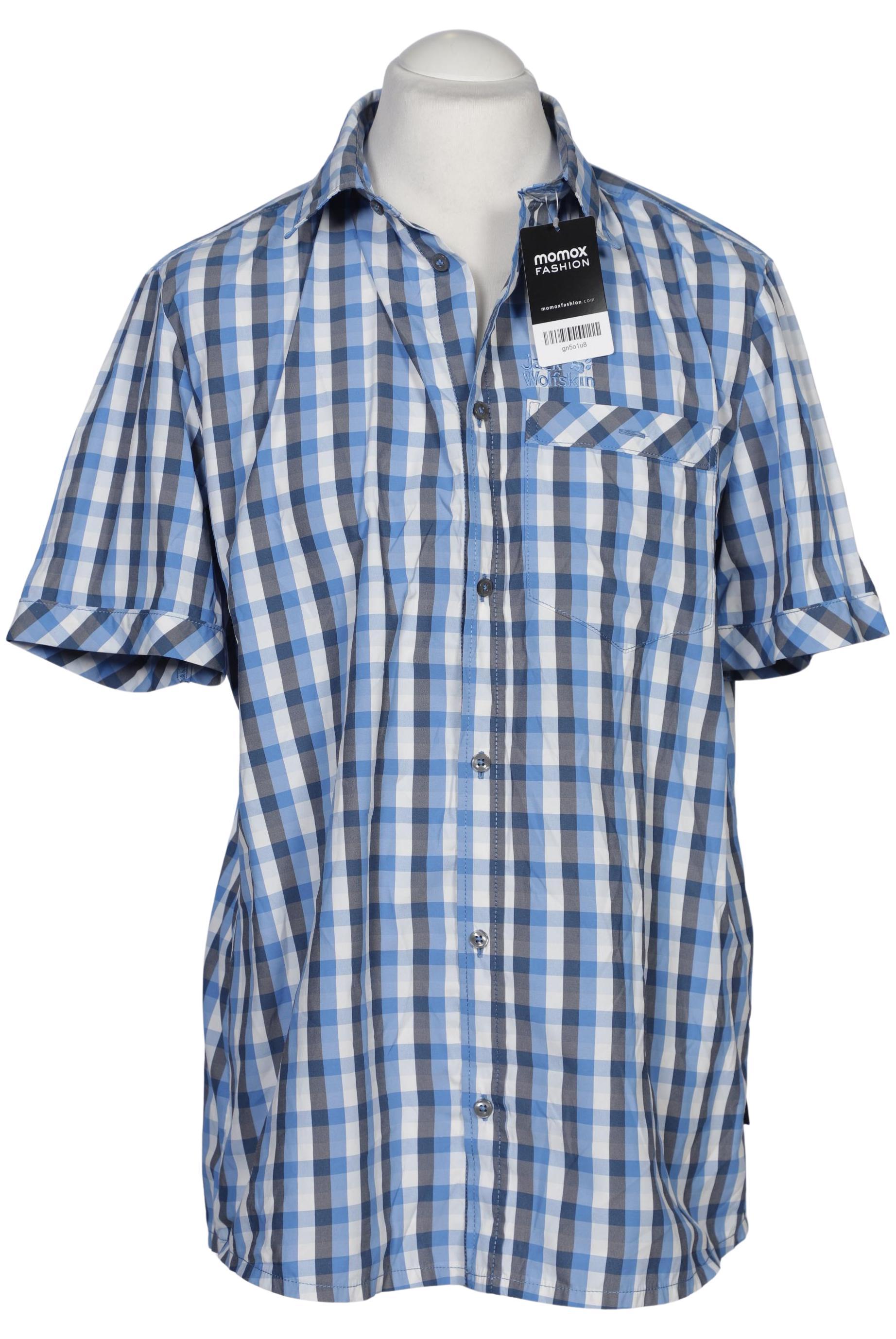 

Jack Wolfskin Herren Hemd, mehrfarbig, Gr. 52