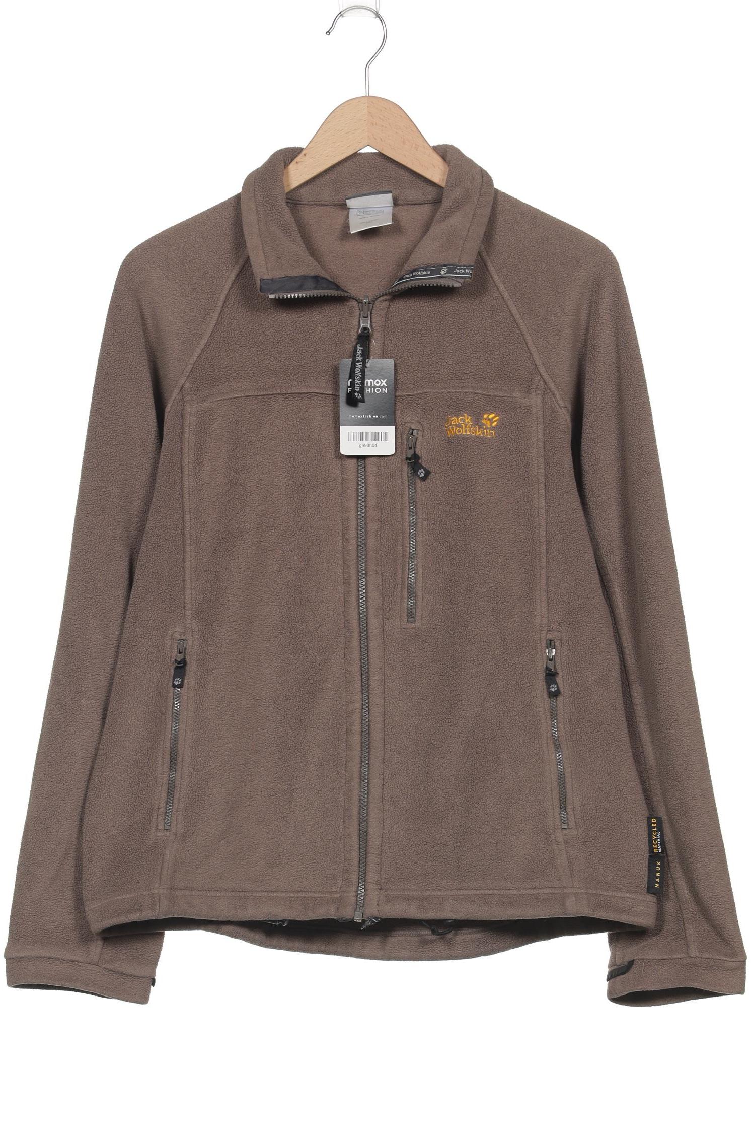 

Jack Wolfskin Herren Sweatshirt, braun, Gr. 52