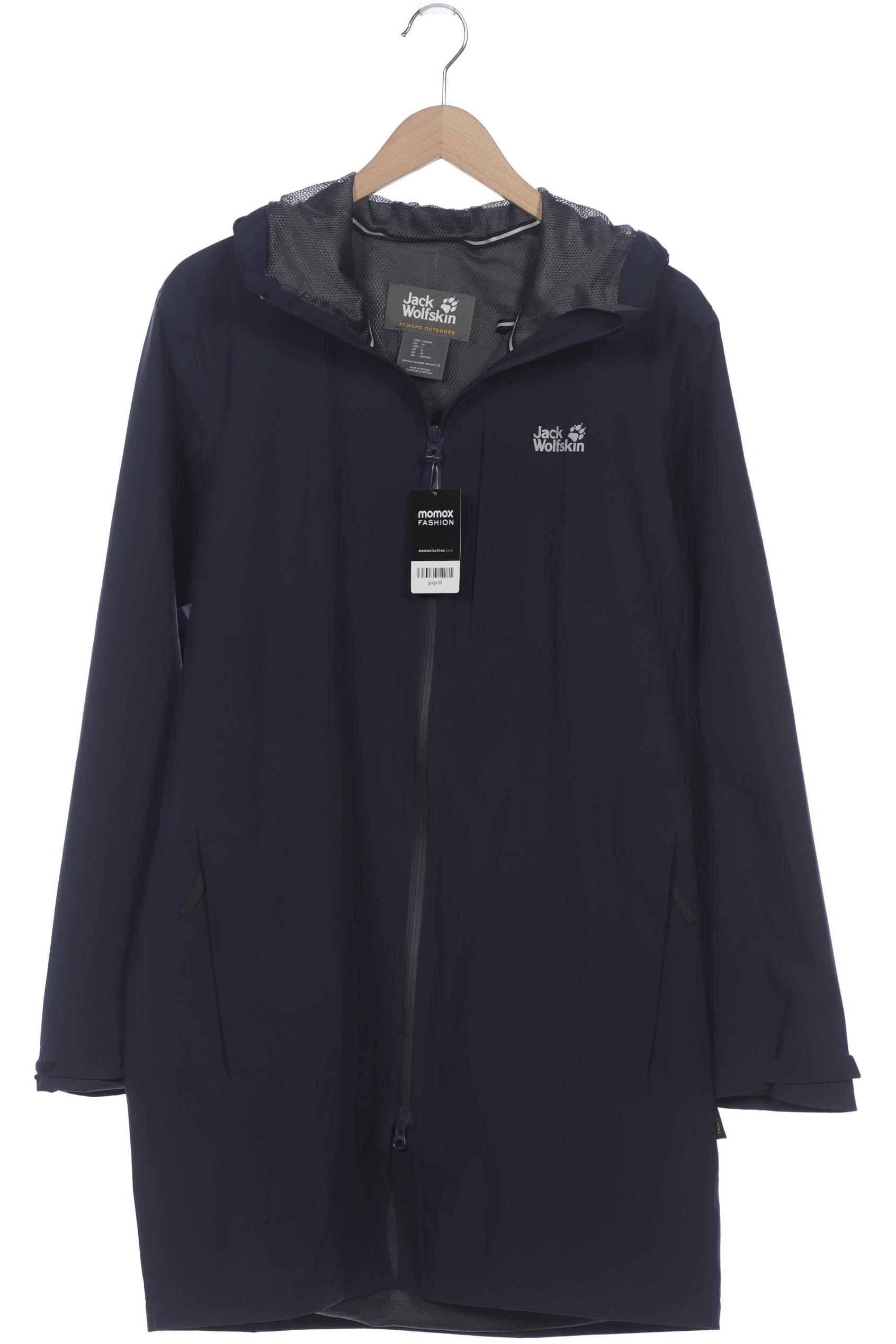 

Jack Wolfskin Herren Mantel, marineblau, Gr. 50
