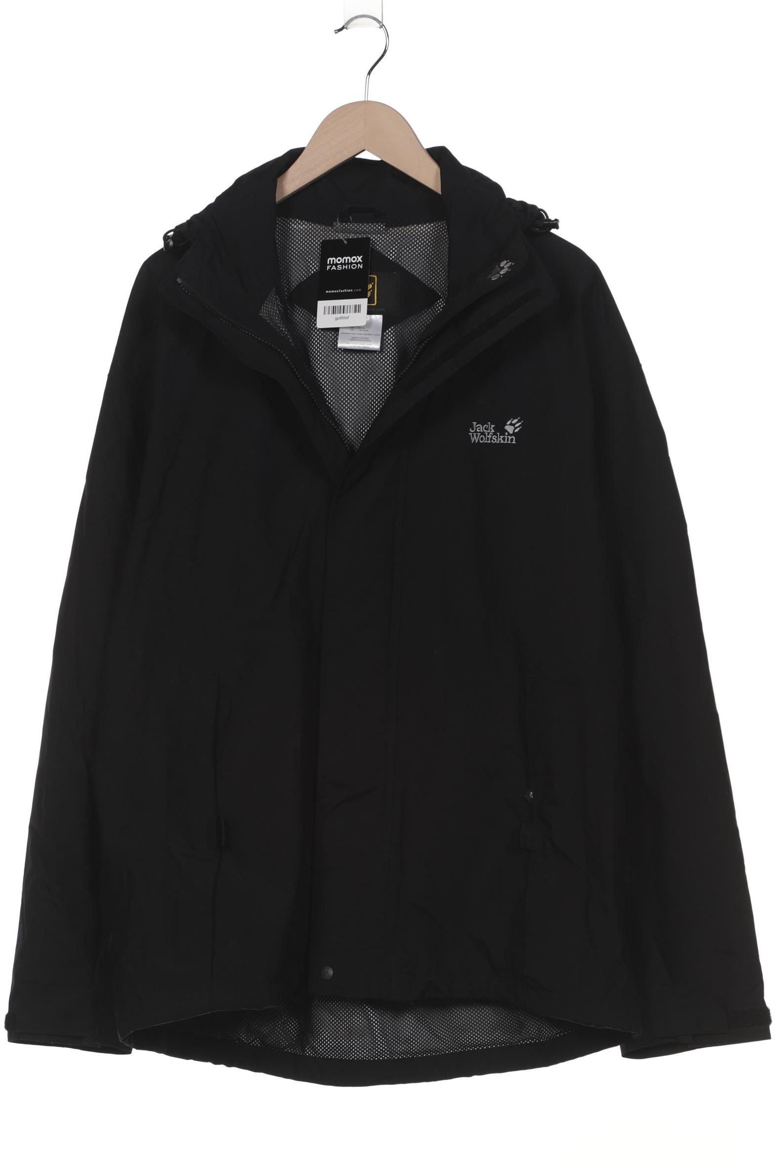 

Jack Wolfskin Herren Jacke, schwarz, Gr. 54