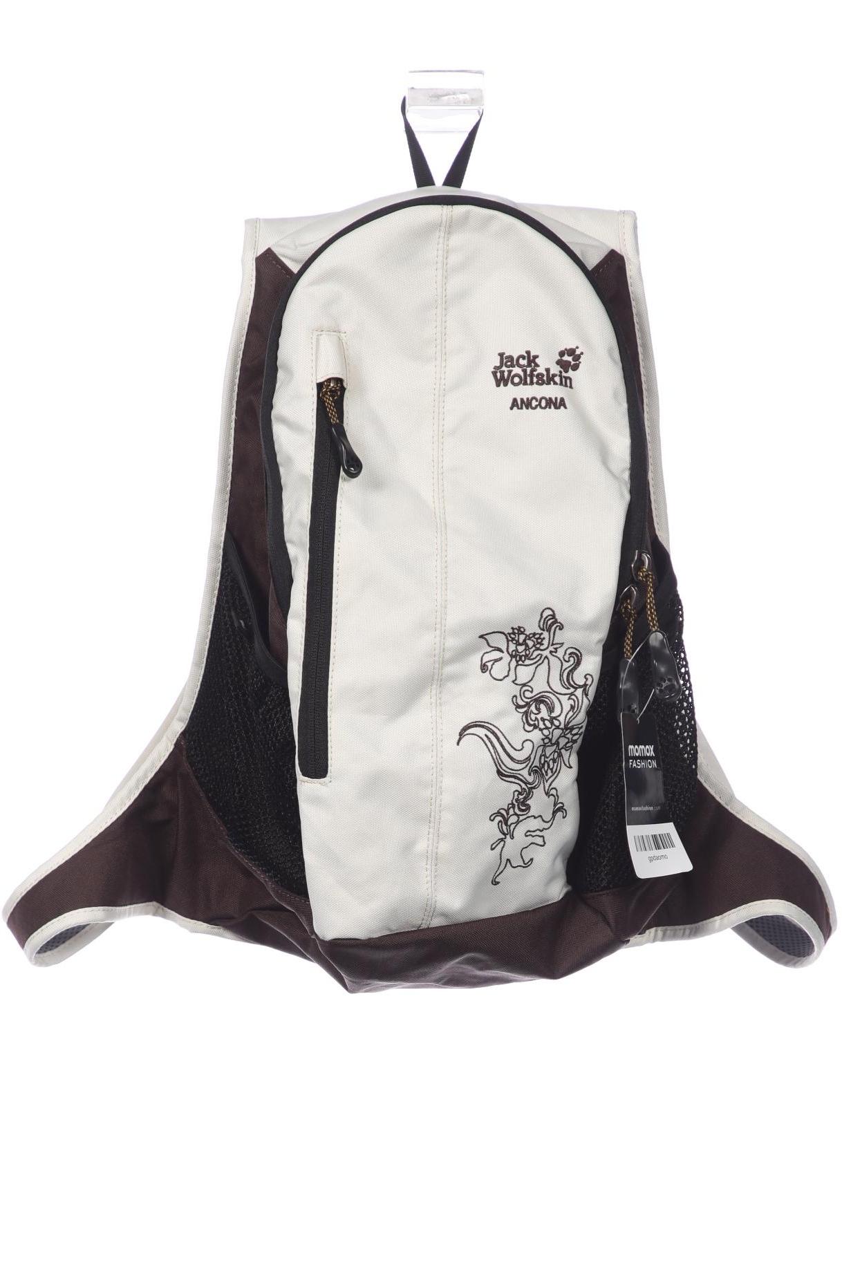 

Jack Wolfskin Herren Rucksack, cremeweiß, Gr.