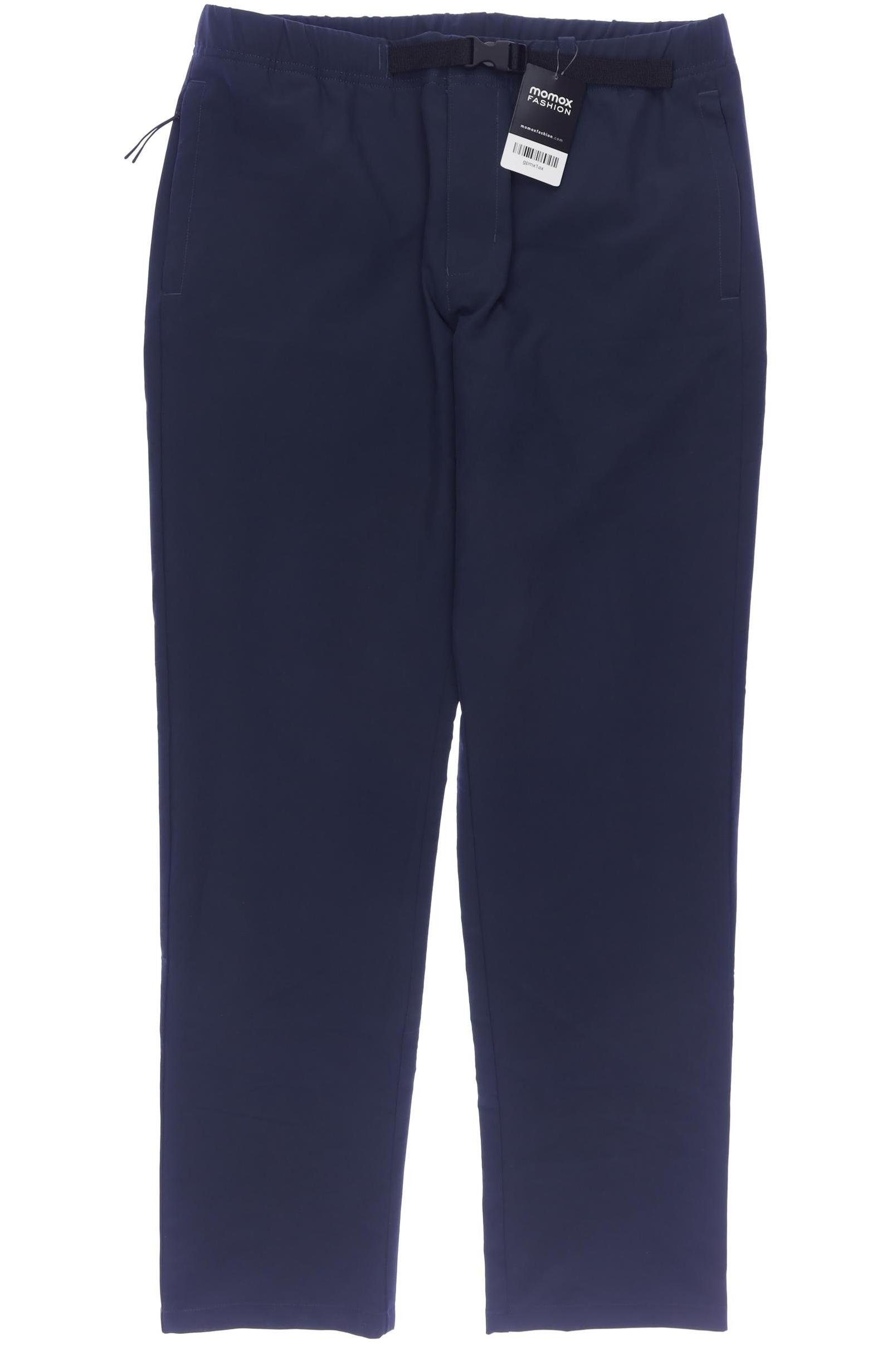 

Jack Wolfskin Herren Stoffhose, marineblau, Gr. 34