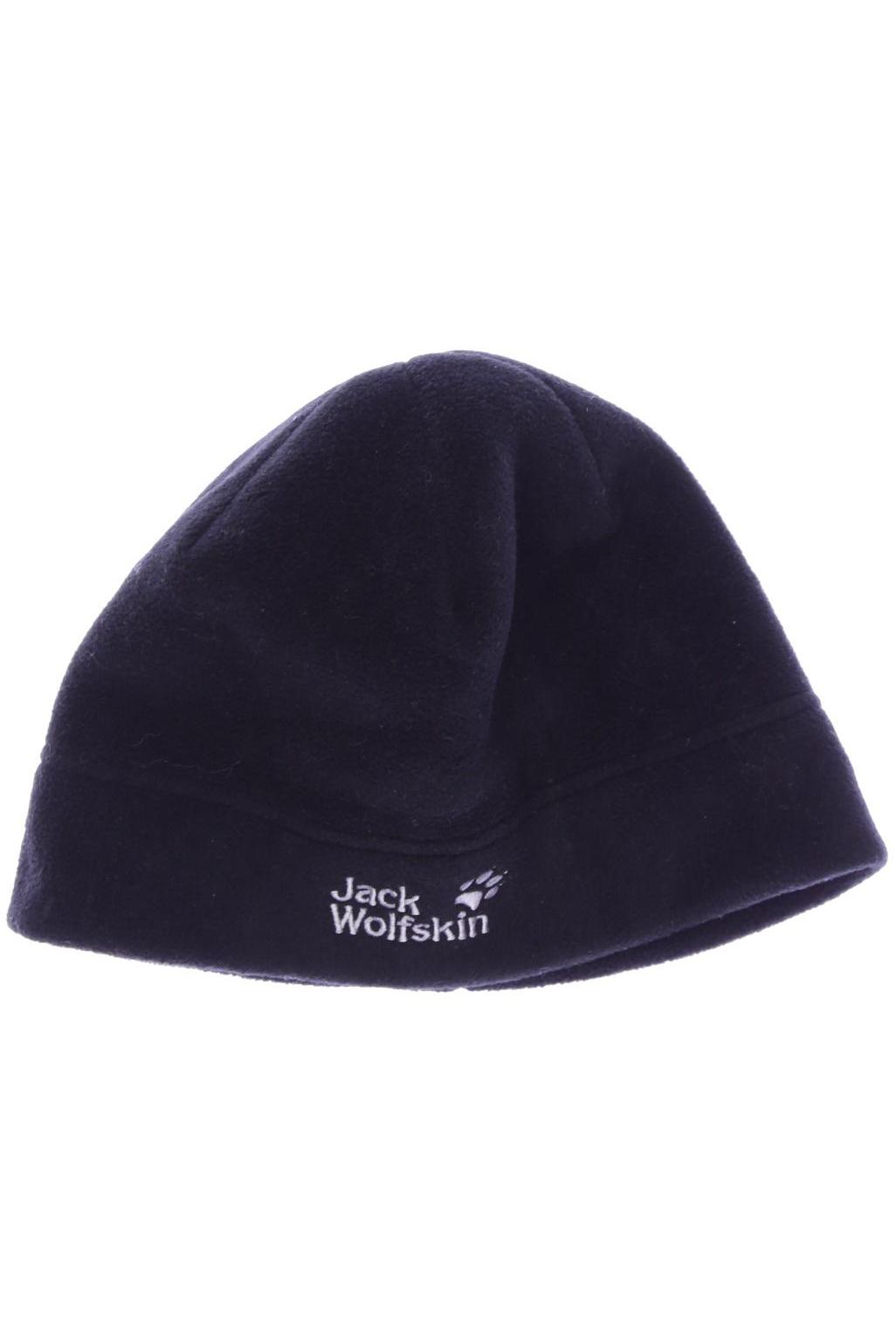 

Jack Wolfskin Herren Hut/Mütze, schwarz, Gr. uni