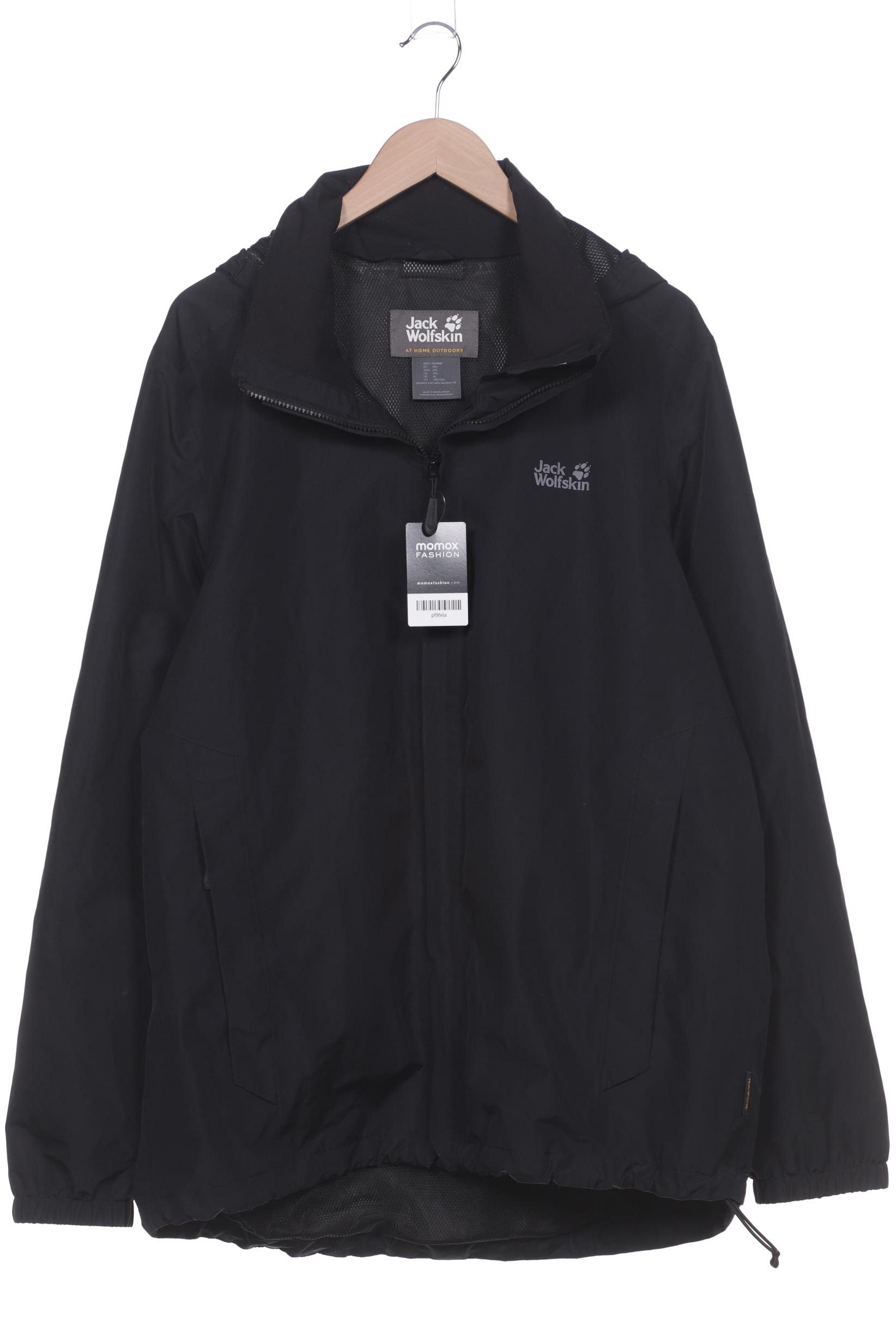 

Jack Wolfskin Herren Jacke, schwarz, Gr. 56