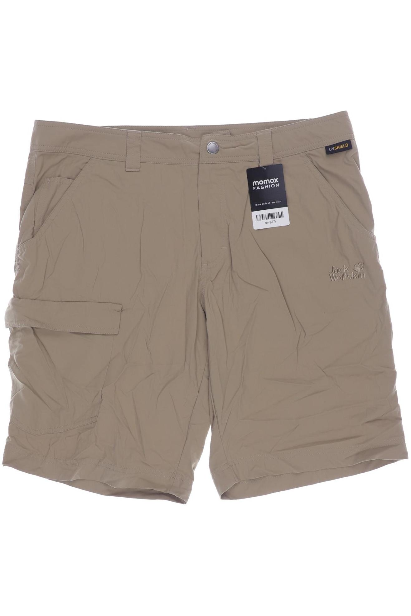 

Jack Wolfskin Herren Shorts, beige