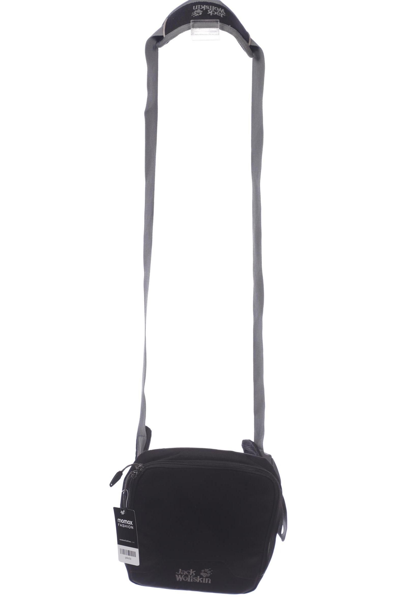 

Jack Wolfskin Herren Tasche, schwarz