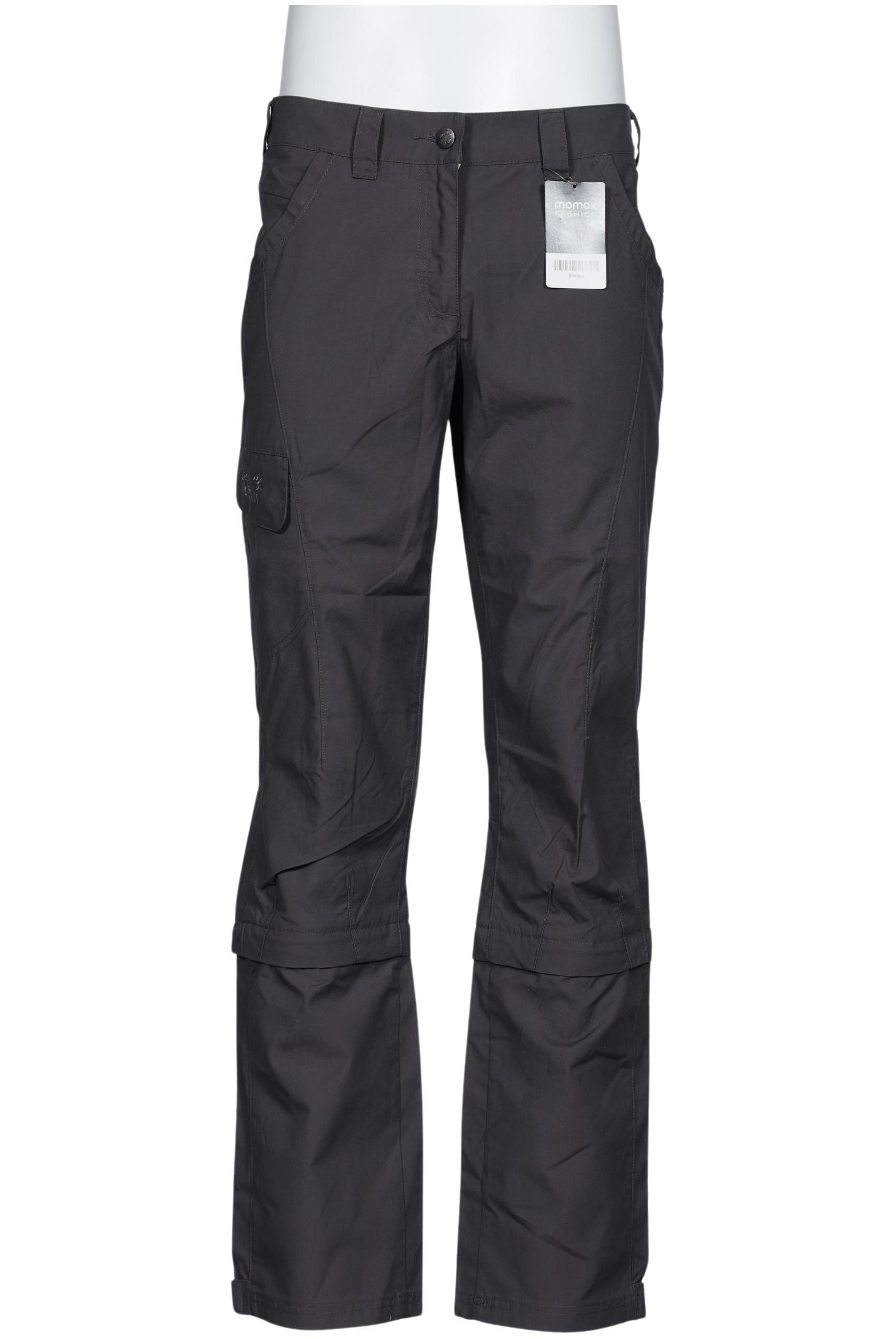 

Jack Wolfskin Herren Stoffhose, grau, Gr. 28