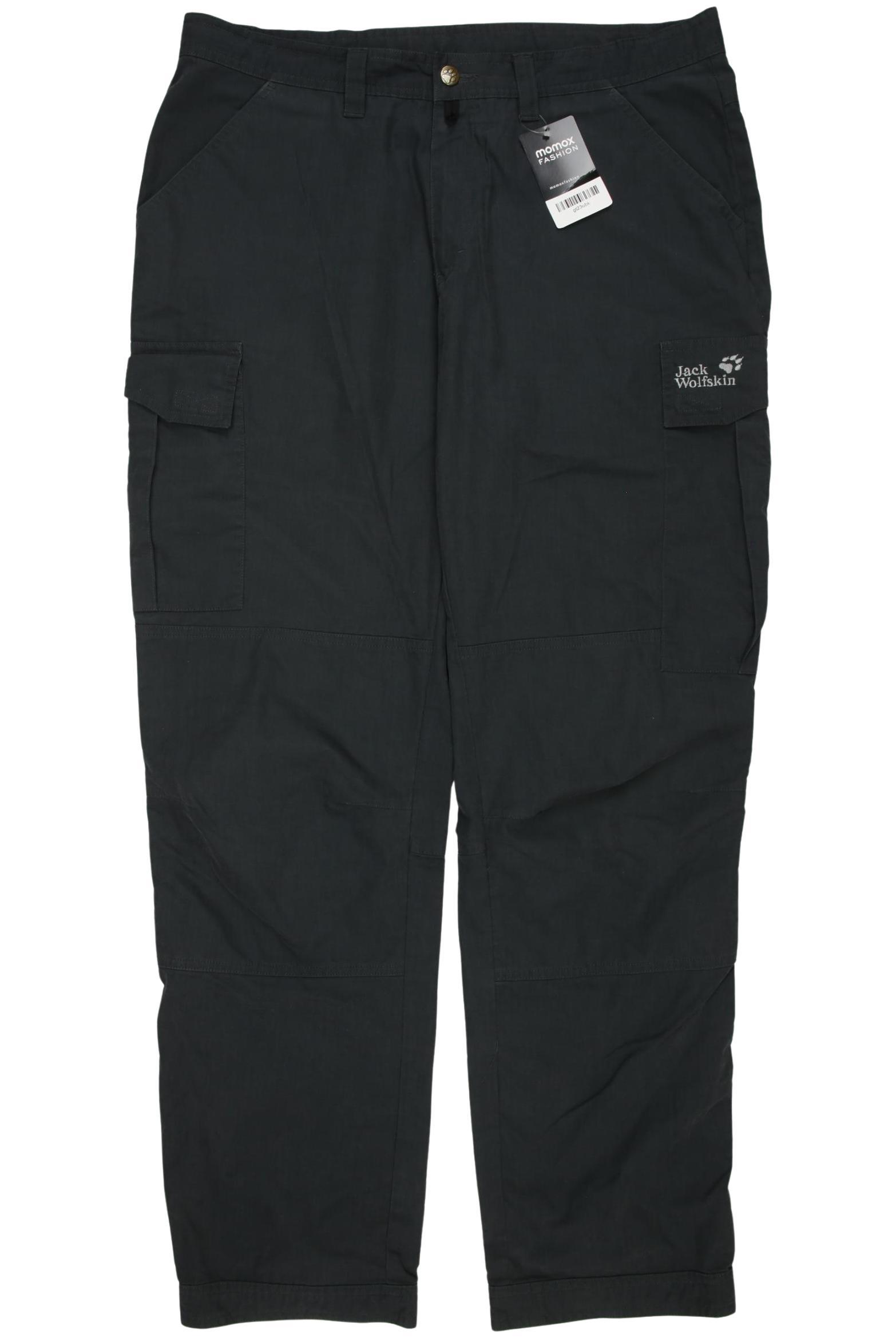 

Jack Wolfskin Herren Stoffhose, grau, Gr. 36