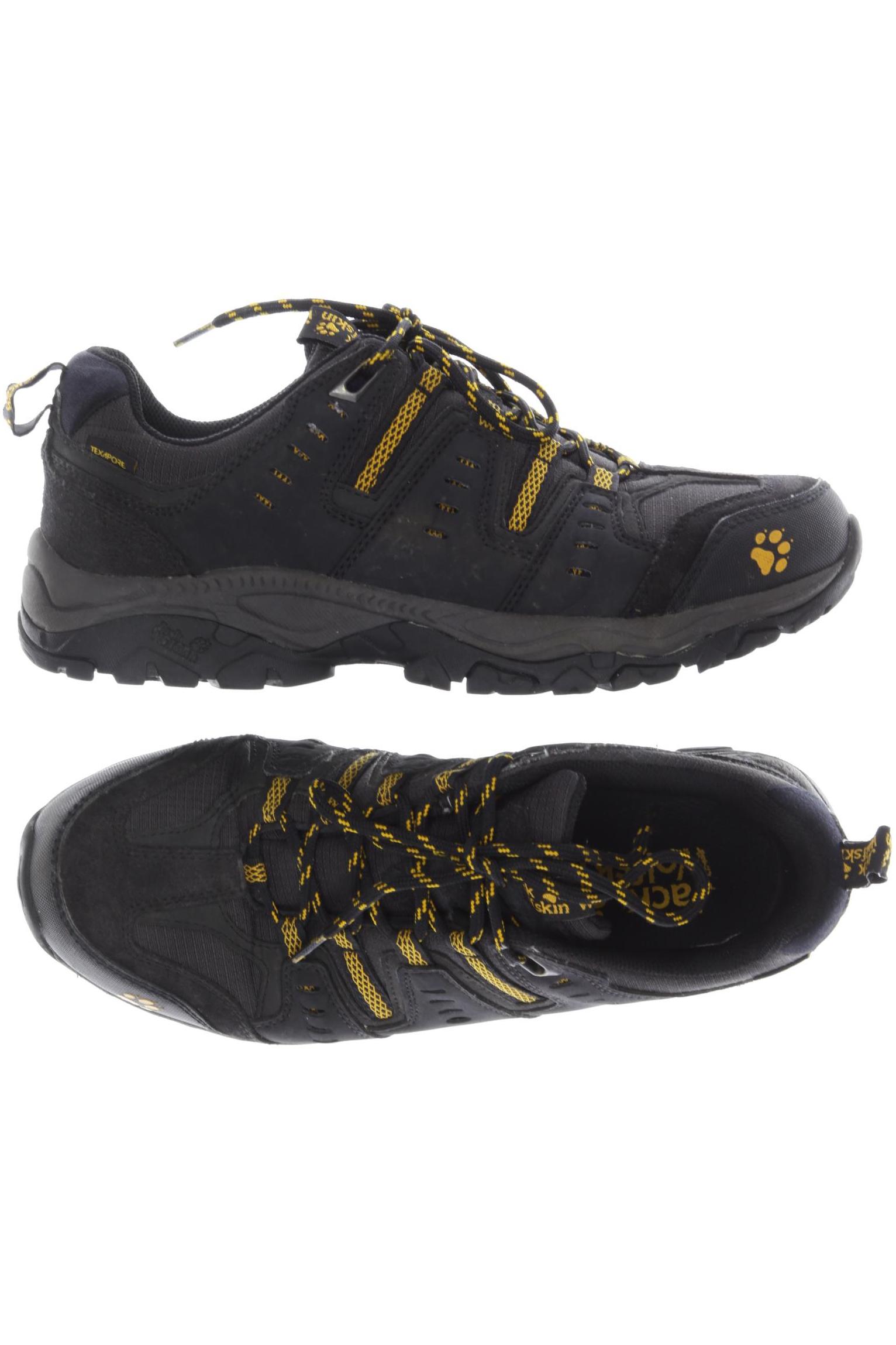 

Jack Wolfskin Herren Sneakers, schwarz, Gr. 39.5