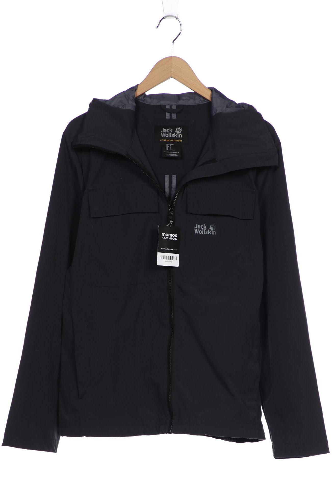 

Jack Wolfskin Herren Jacke, grau, Gr. 50