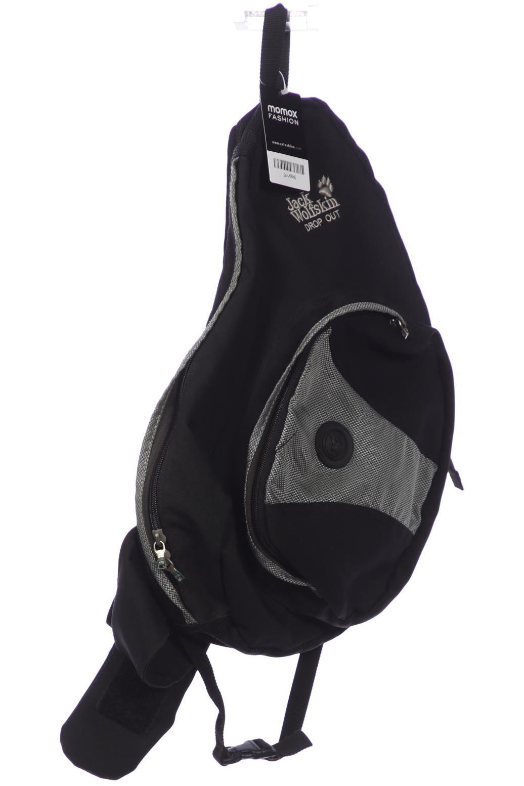 

Jack Wolfskin Herren Rucksack, schwarz, Gr.