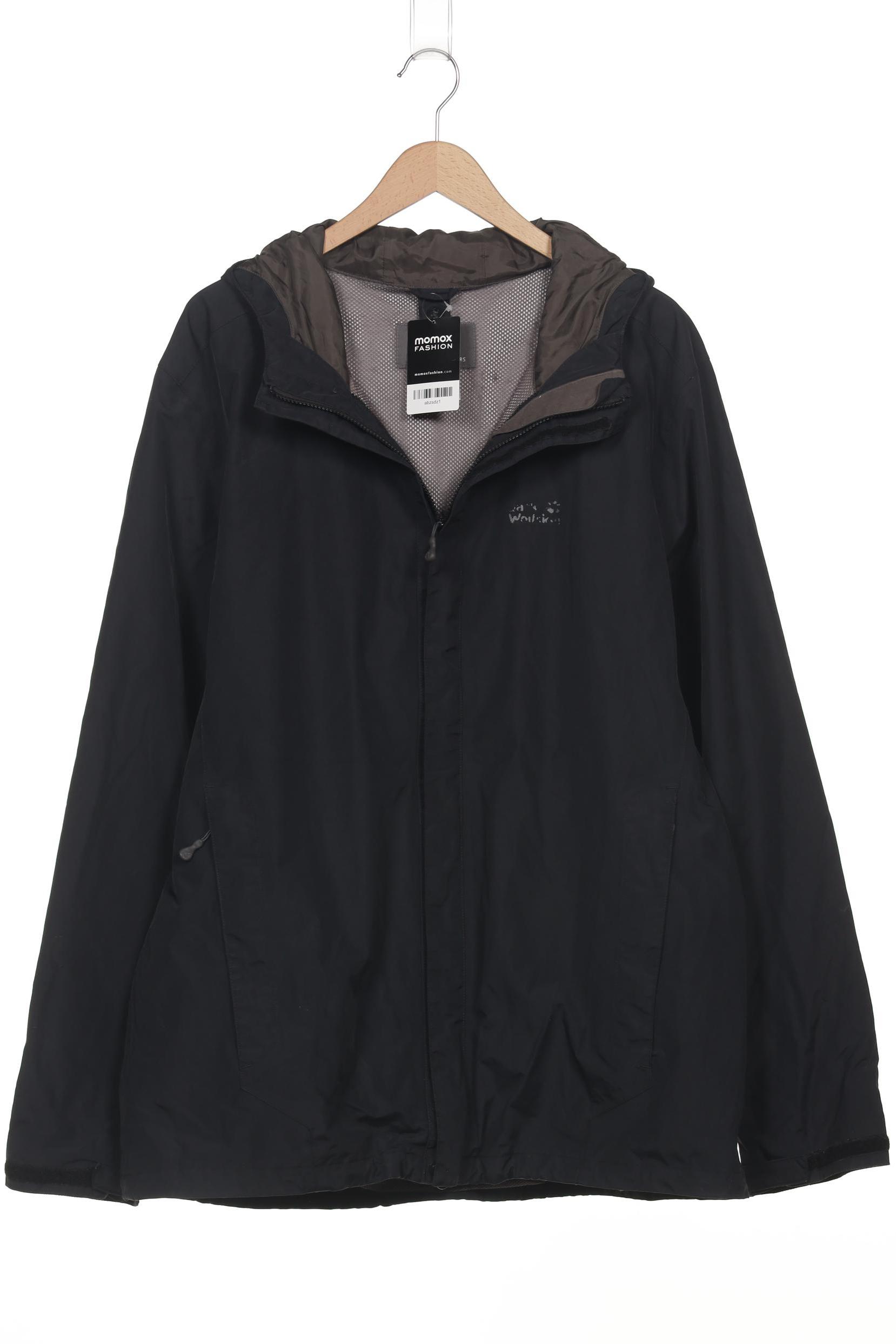 

Jack Wolfskin Herren Jacke, schwarz, Gr. 60