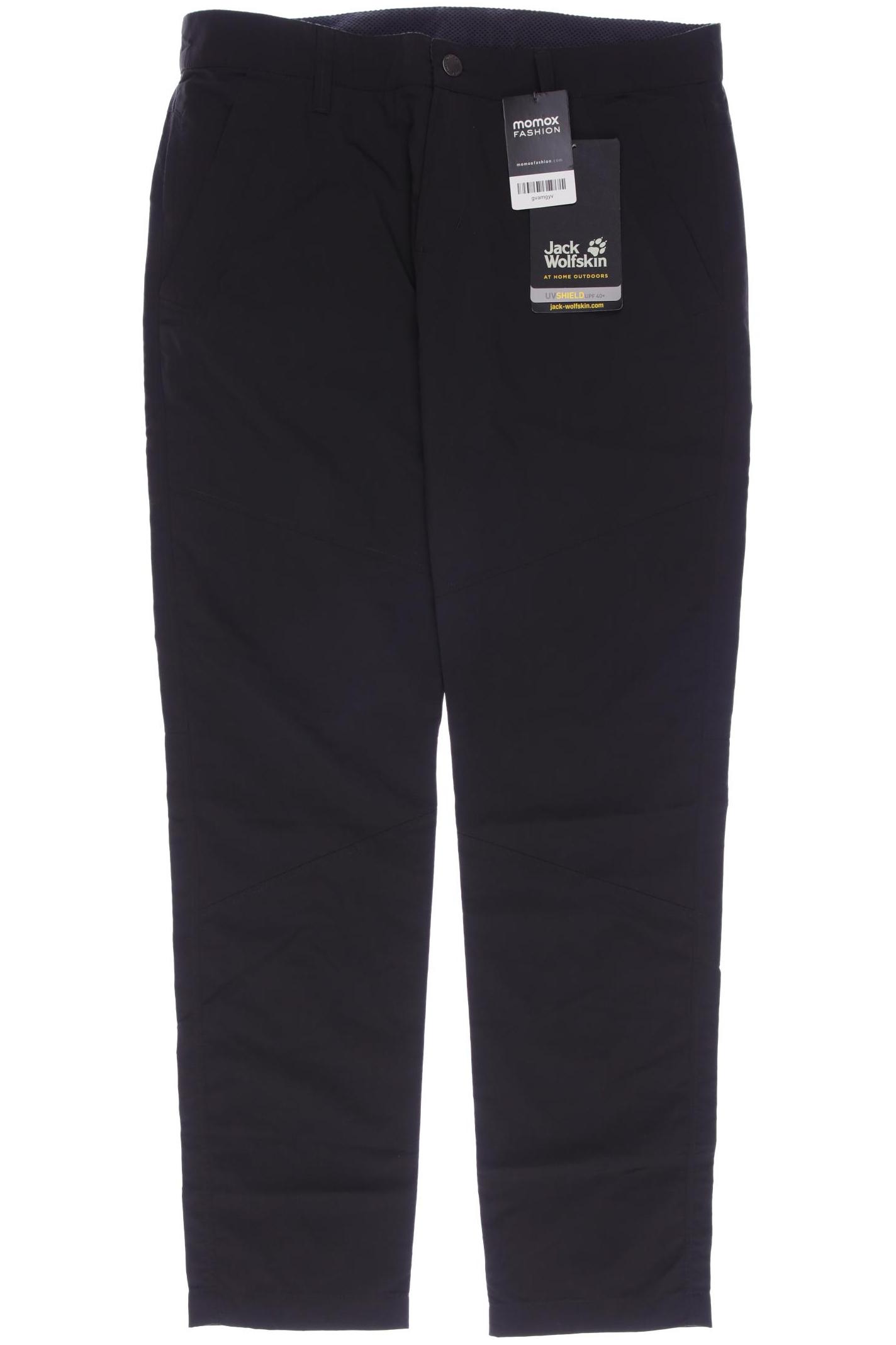 

Jack Wolfskin Herren Stoffhose, grau