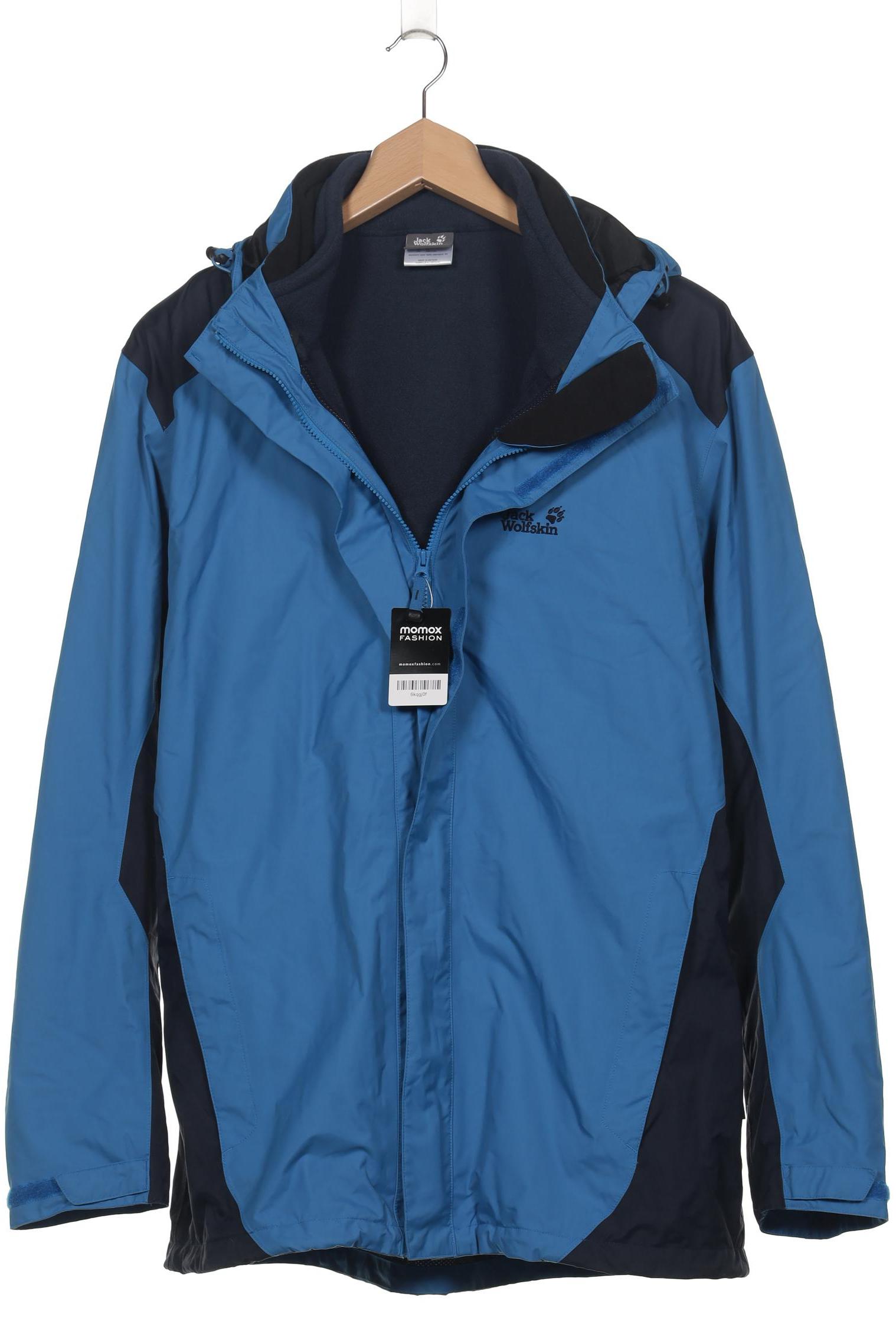 

Jack Wolfskin Herren Jacke, blau, Gr. 58