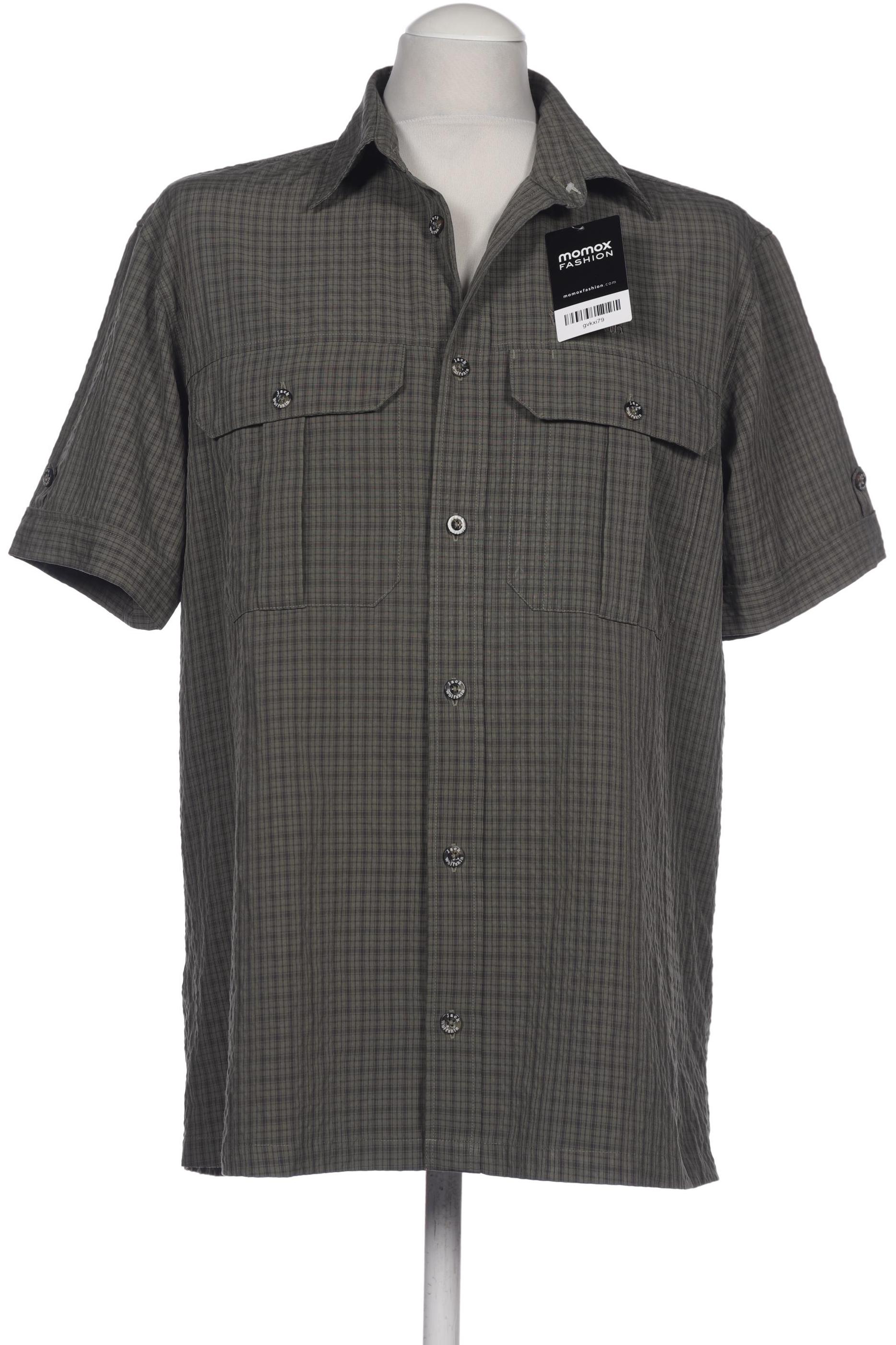 

Jack Wolfskin Herren Hemd, grün