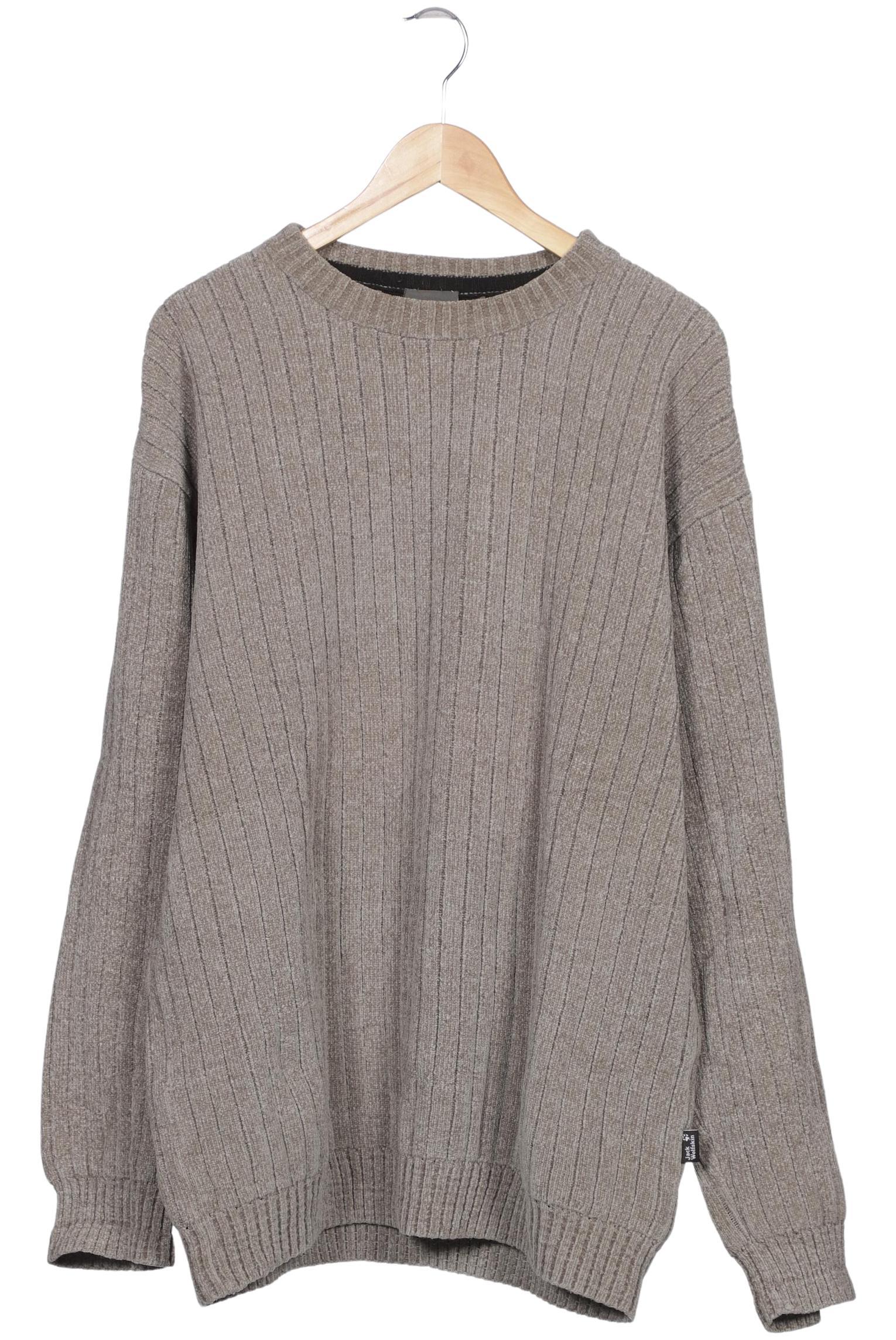 Thumbnail - Jack Wolfskin Herren Pullover, grau, Gr. 54