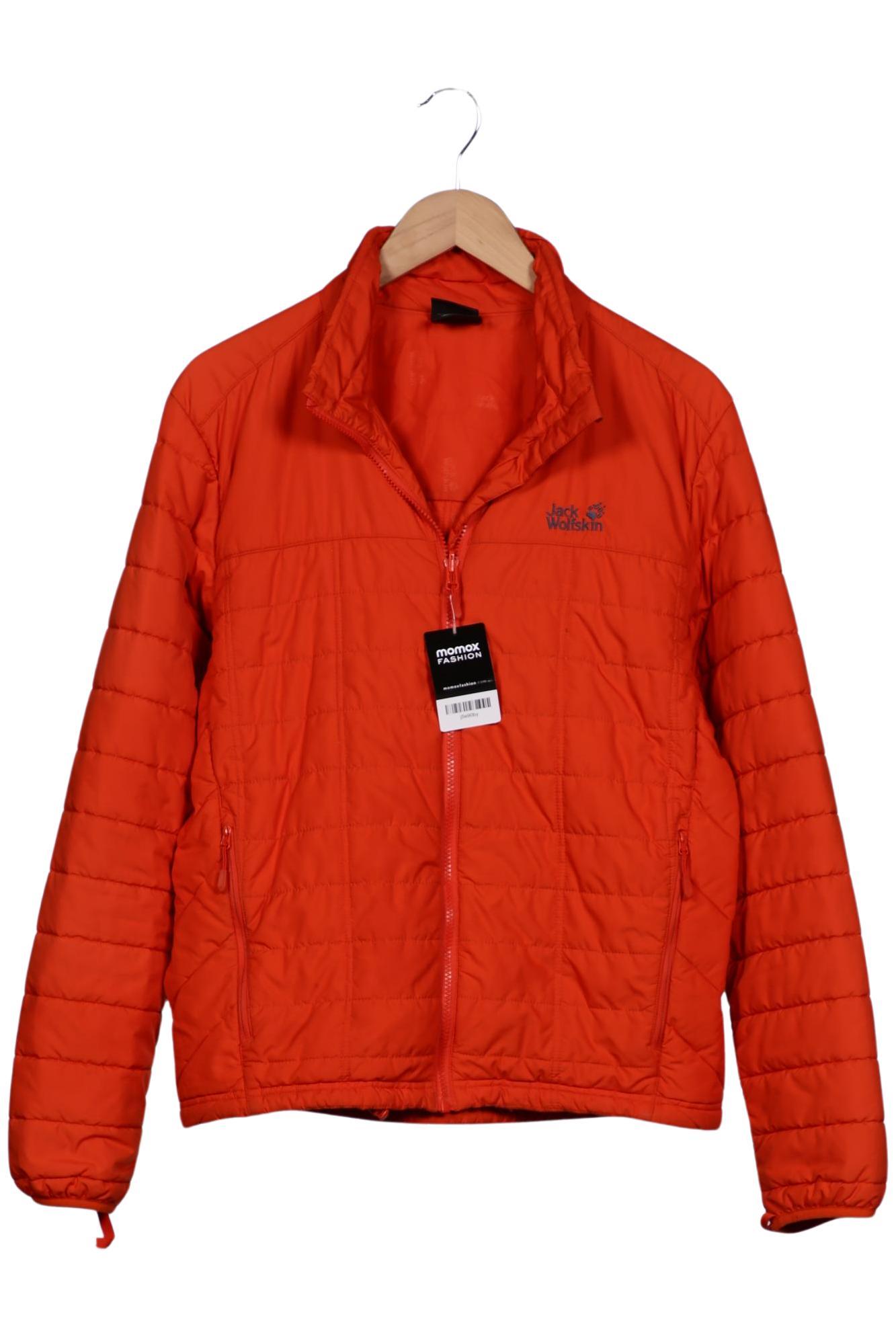 

Jack Wolfskin Herren Jacke, orange, Gr. 52