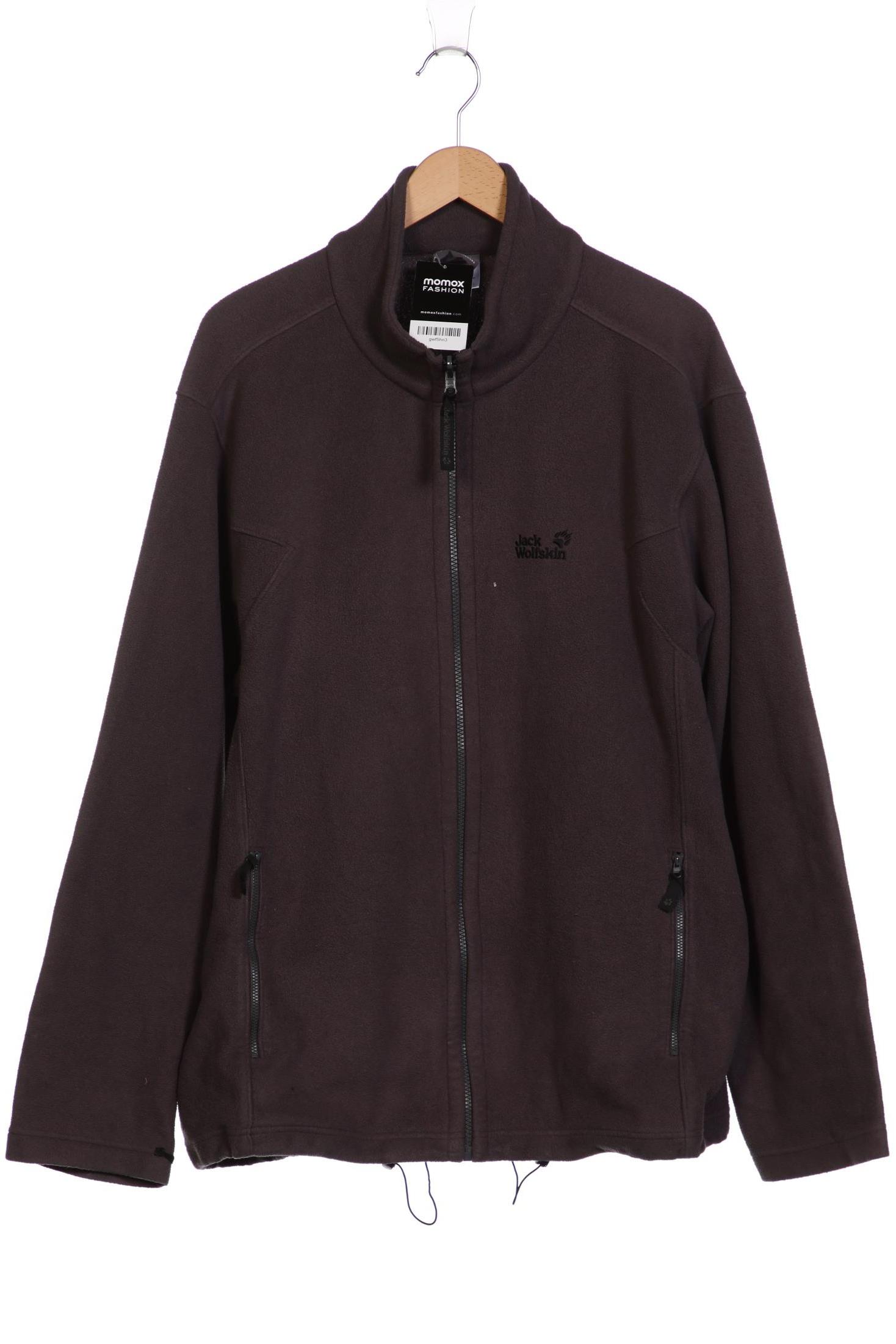 

Jack Wolfskin Herren Sweatshirt, grau, Gr. 58